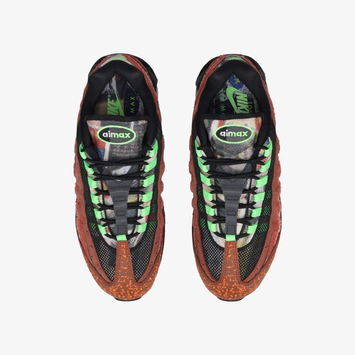 NIKE AIR MAX 95 -HONG KONG-