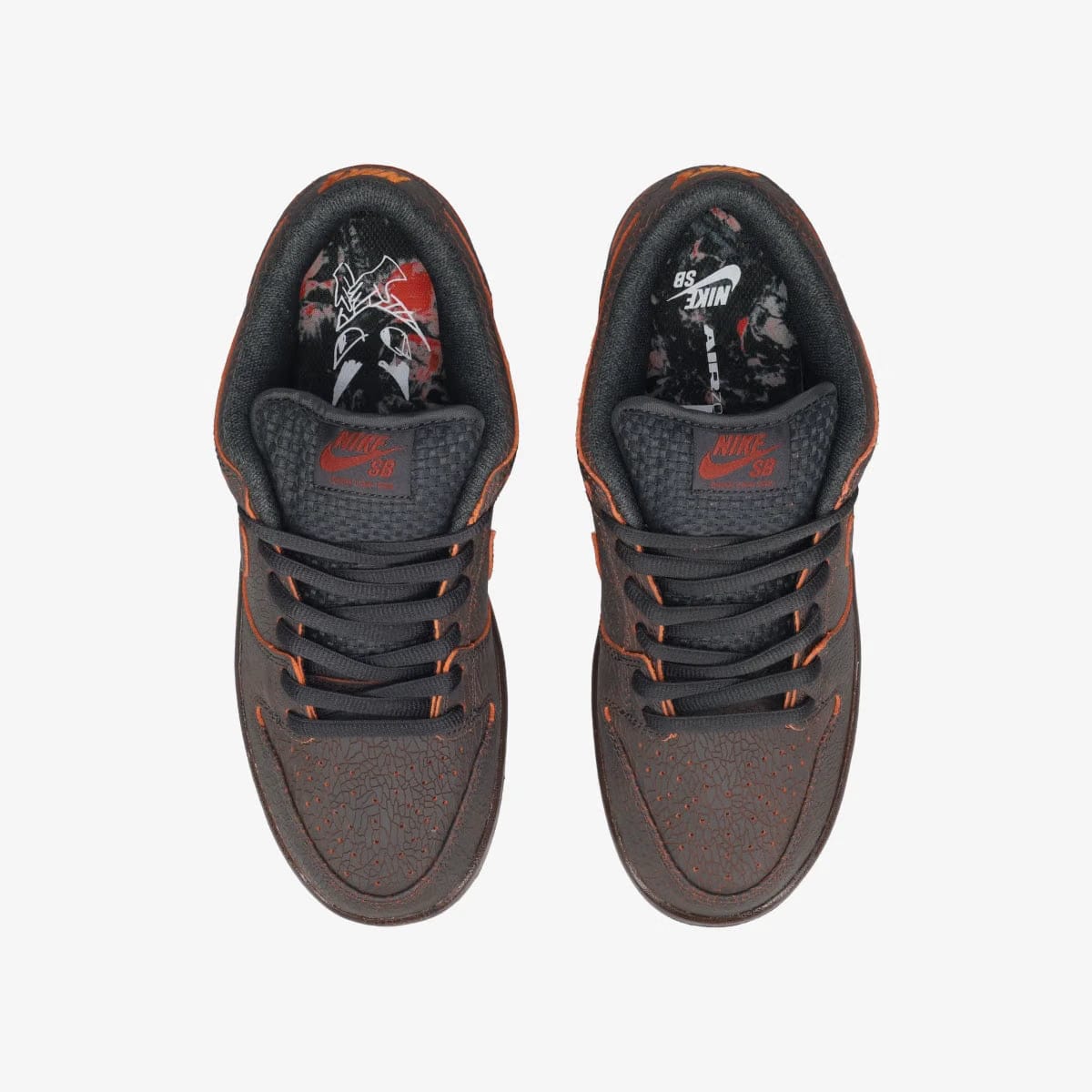 NIKE SB DUNK LOW PRO PREMIUM -KRAMPUS-
