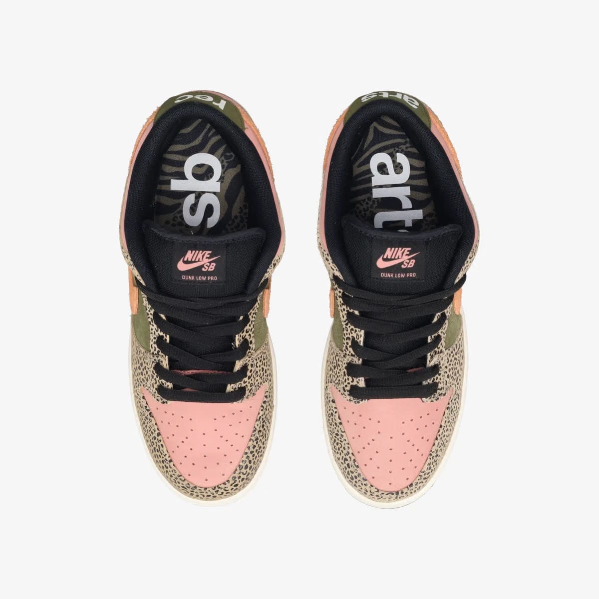 NIKE SB DUNK LOW PRO × ARTS-REC