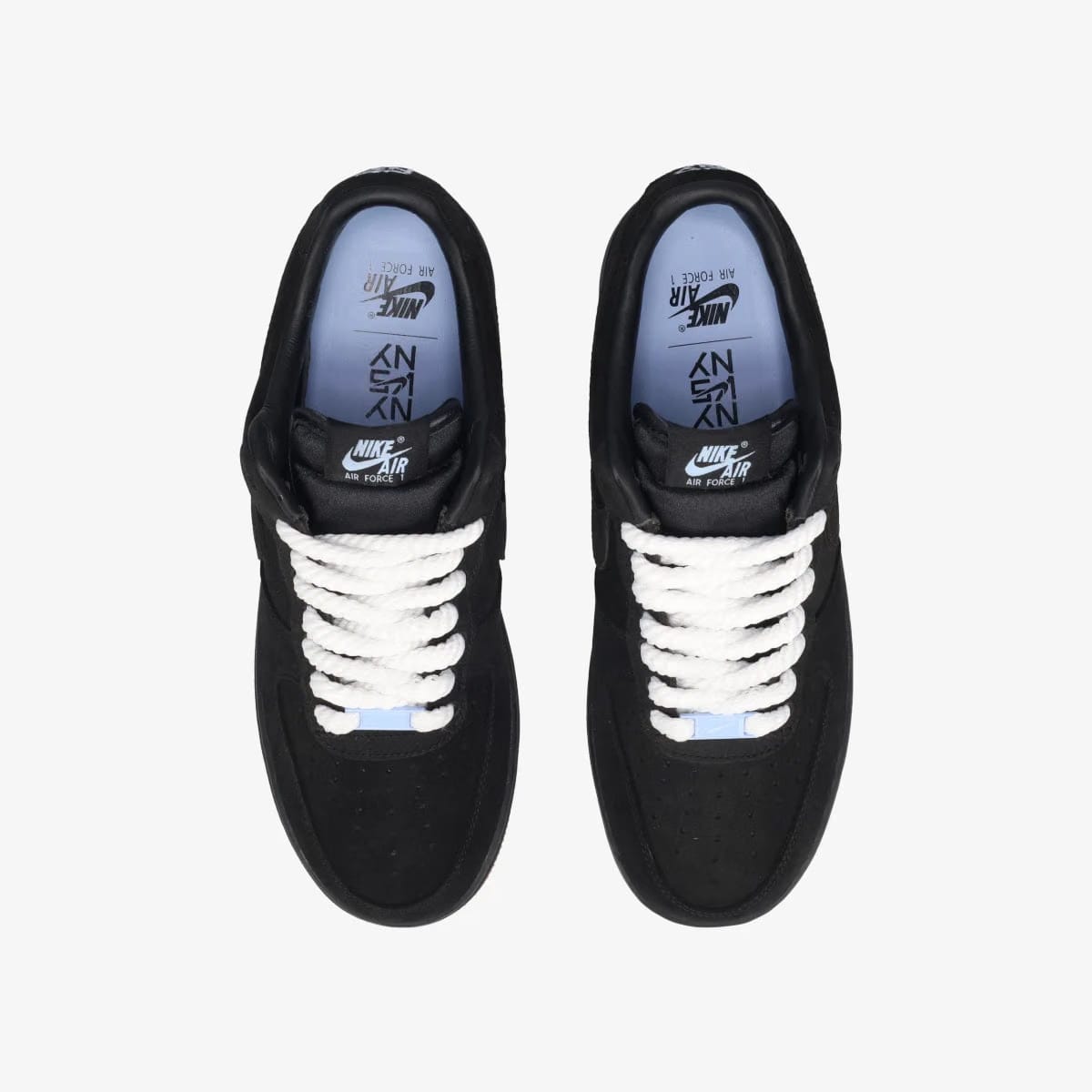 NIKE AIR FORCE 1 × JA MORANT -NY VS NY-
