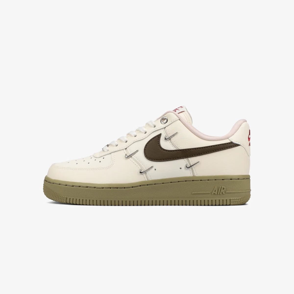 NIKE WMNS AIR FORCE 1 LOW '07 LX