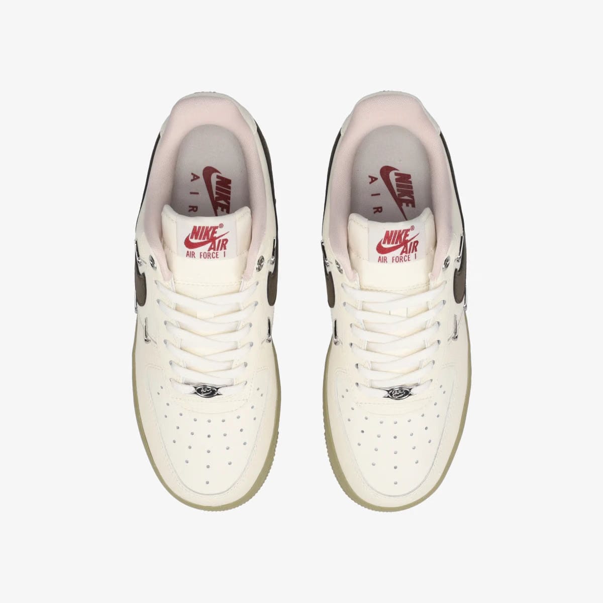 NIKE WMNS AIR FORCE 1 LOW '07 LX