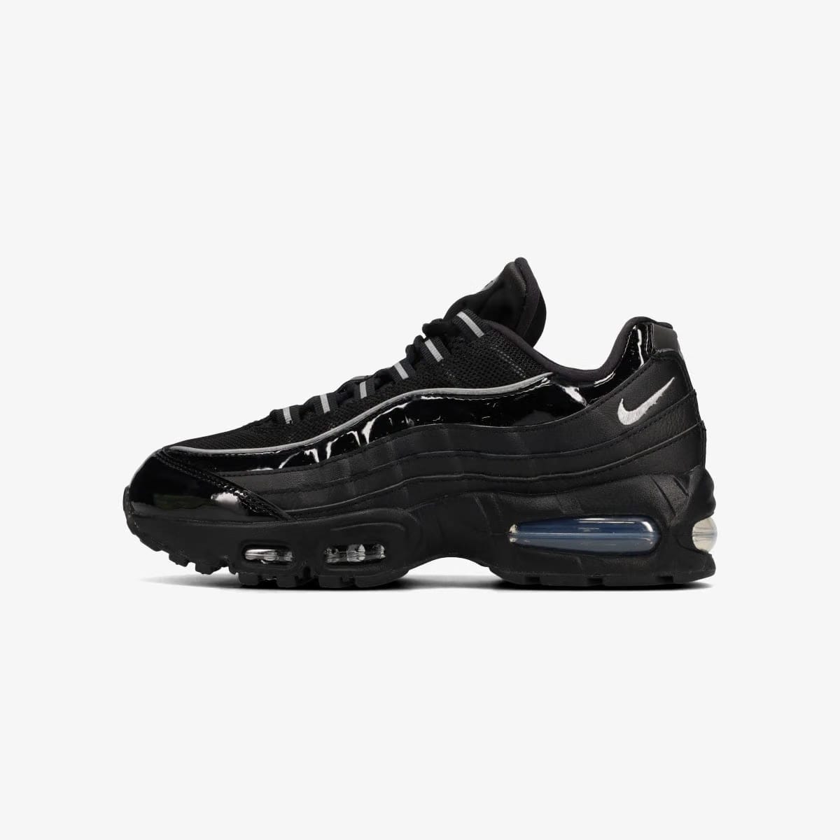 NIKE WMNS AIR MAX 95 OG -BLACK PATENT-