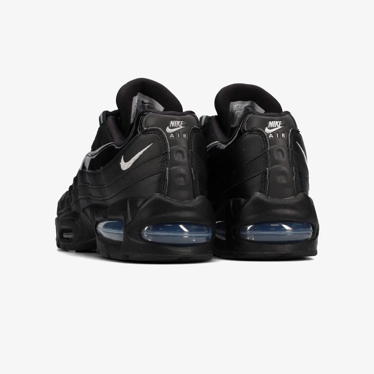 NIKE WMNS AIR MAX 95 OG -BLACK PATENT-