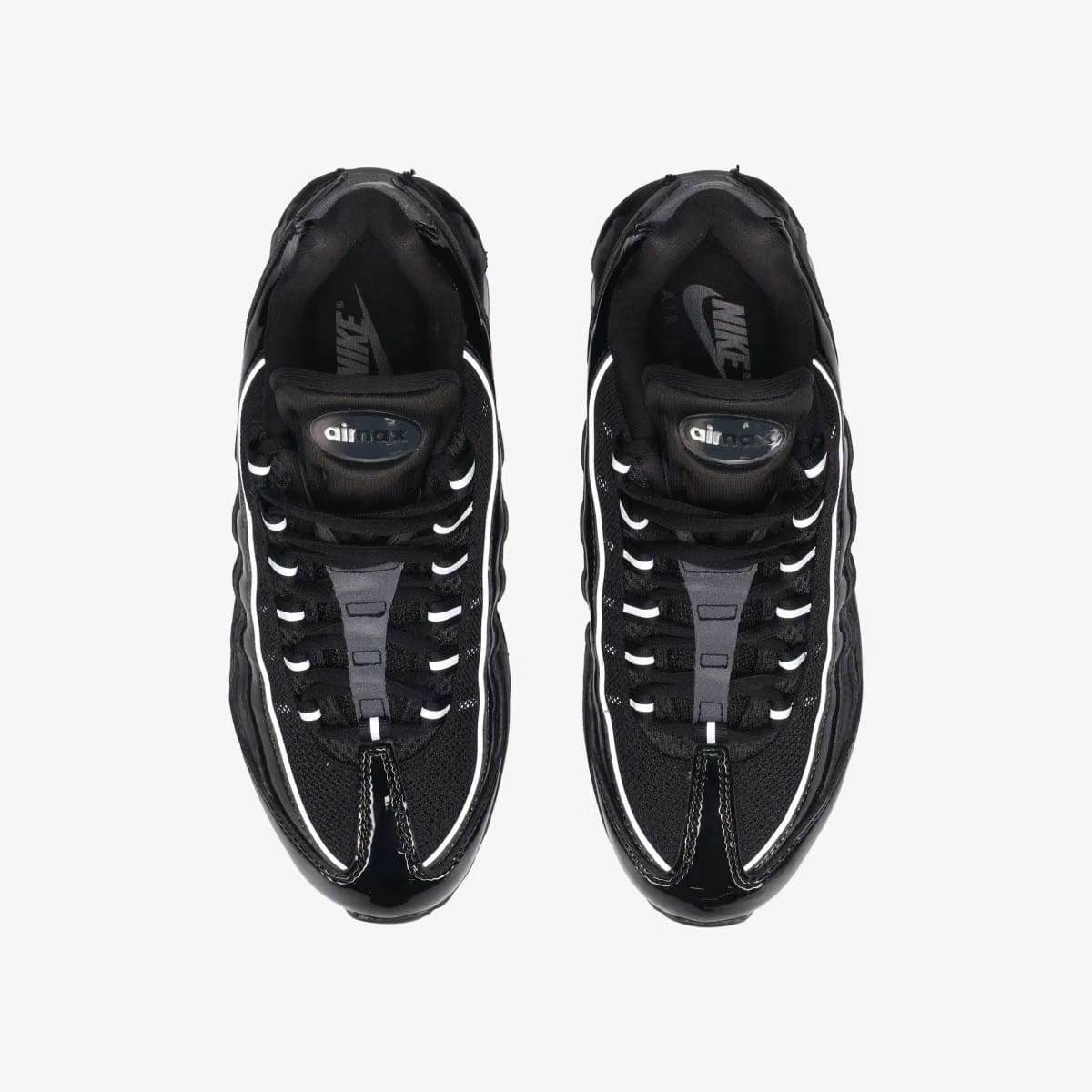 NIKE WMNS AIR MAX 95 OG -BLACK PATENT-