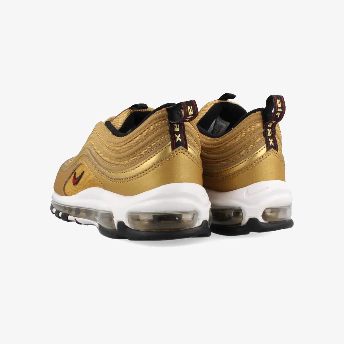 NIKE AIR MAX 97 OG METALLIC GOLD/VARSITY RED/BLACK/WHITE