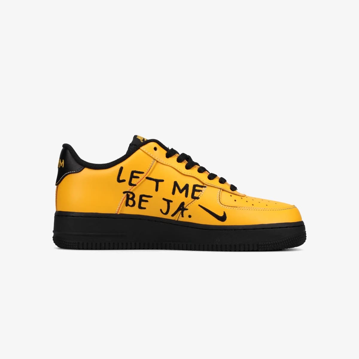 NIKE AIR FORCE 1 '07 × JA MORANT -LET ME BE JA/SUNDIAL-