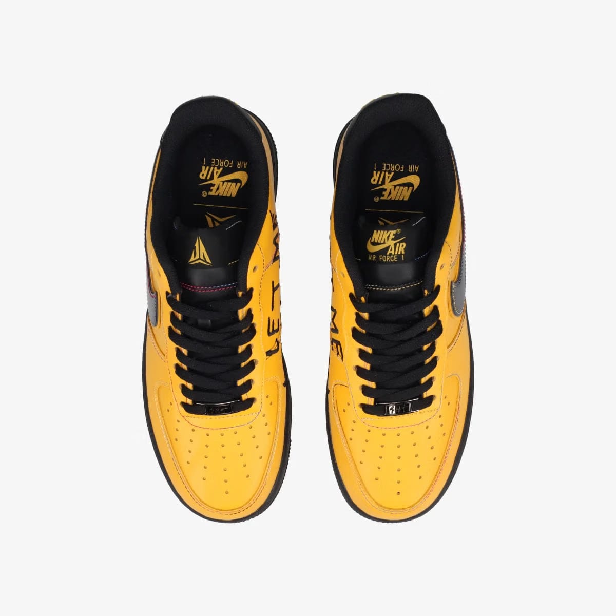 NIKE AIR FORCE 1 '07 × JA MORANT -LET ME BE JA/SUNDIAL-