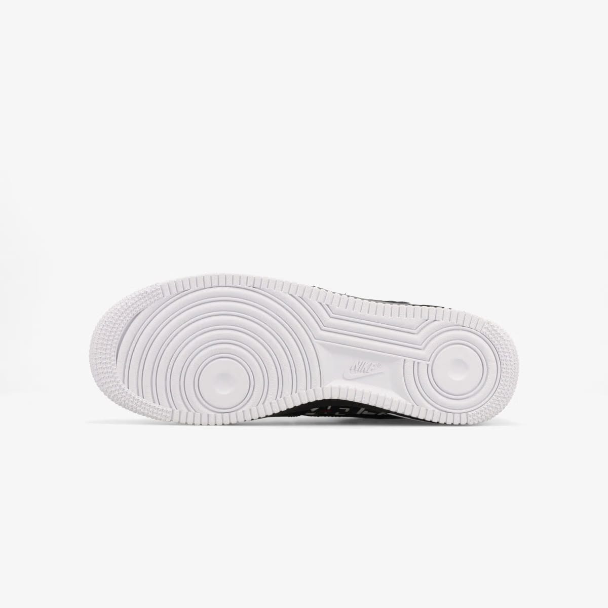 NIKE AIR FORCE 1 '07 LV8 -HANGUL DAY- BLACK/BLACK/WHITE