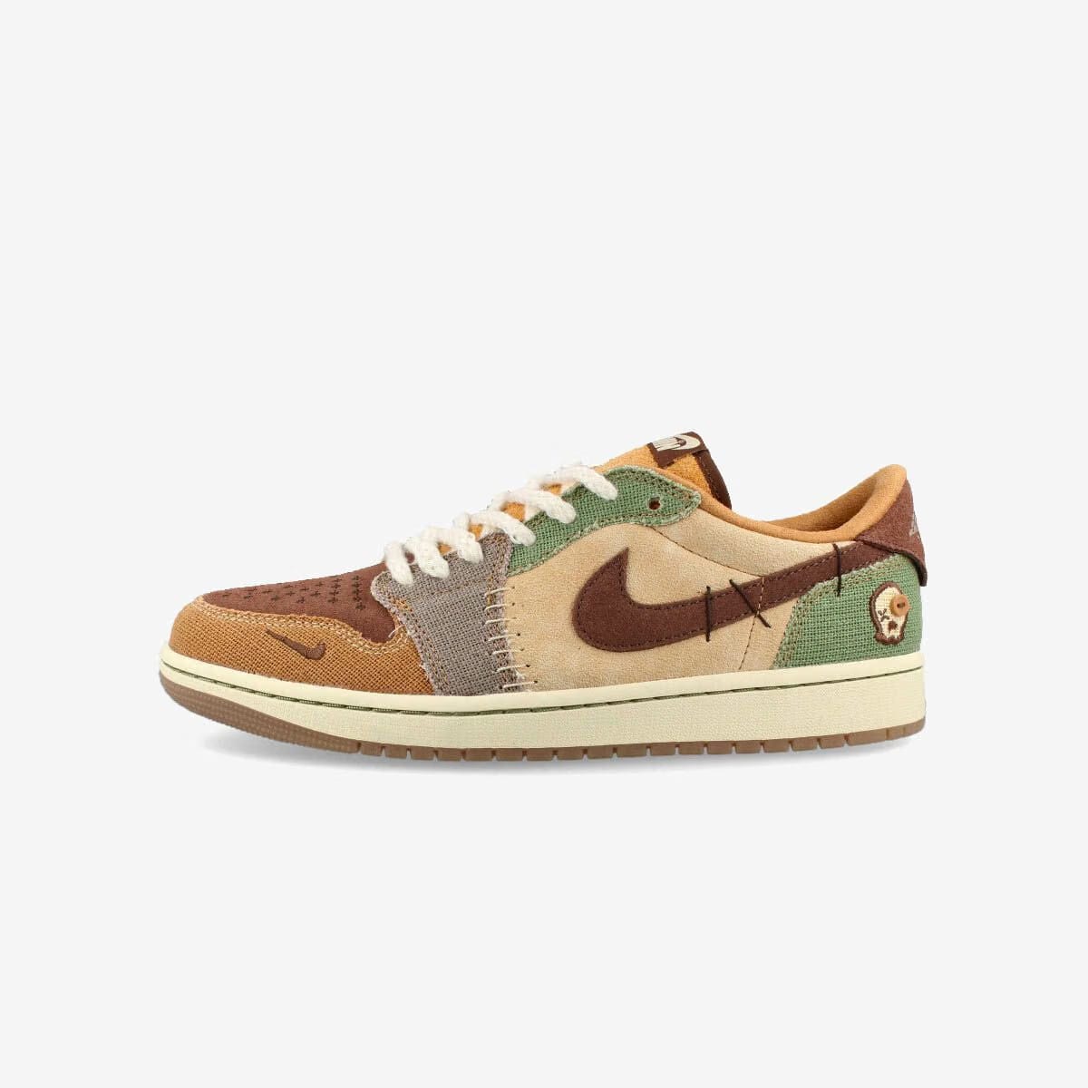 NIKE AIR JORDAN 1 LOW OG ZION WILLIAMSON -VOODOO-