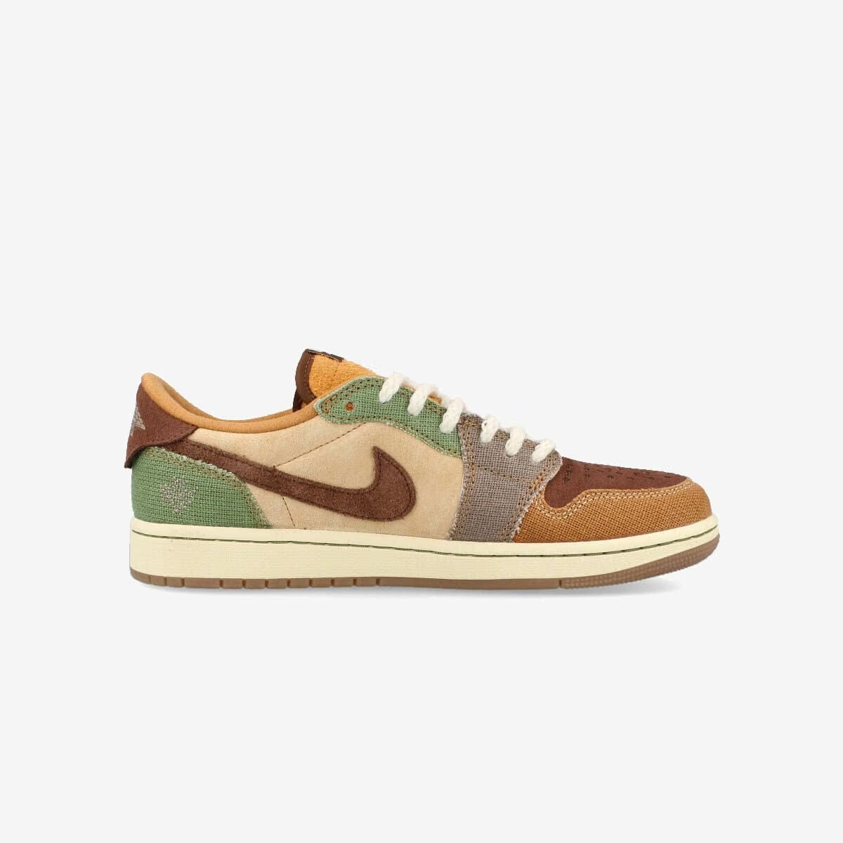 NIKE AIR JORDAN 1 LOW OG ZION WILLIAMSON -VOODOO-