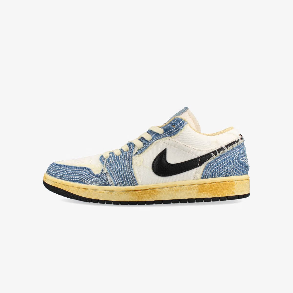 NIKE AIR JORDAN 1 LOW SE -WORLD MAKE JAPAN SASHIKO-