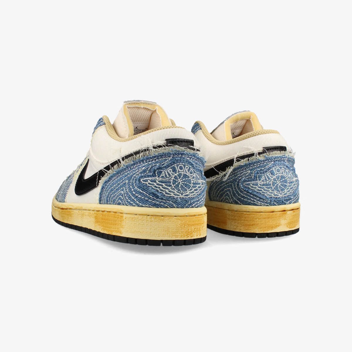 NIKE AIR JORDAN 1 LOW SE -WORLD MAKE JAPAN SASHIKO-