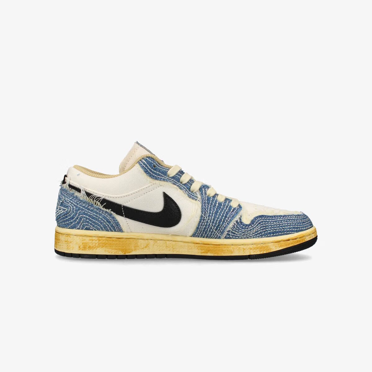 NIKE AIR JORDAN 1 LOW SE -WORLD MAKE JAPAN SASHIKO-