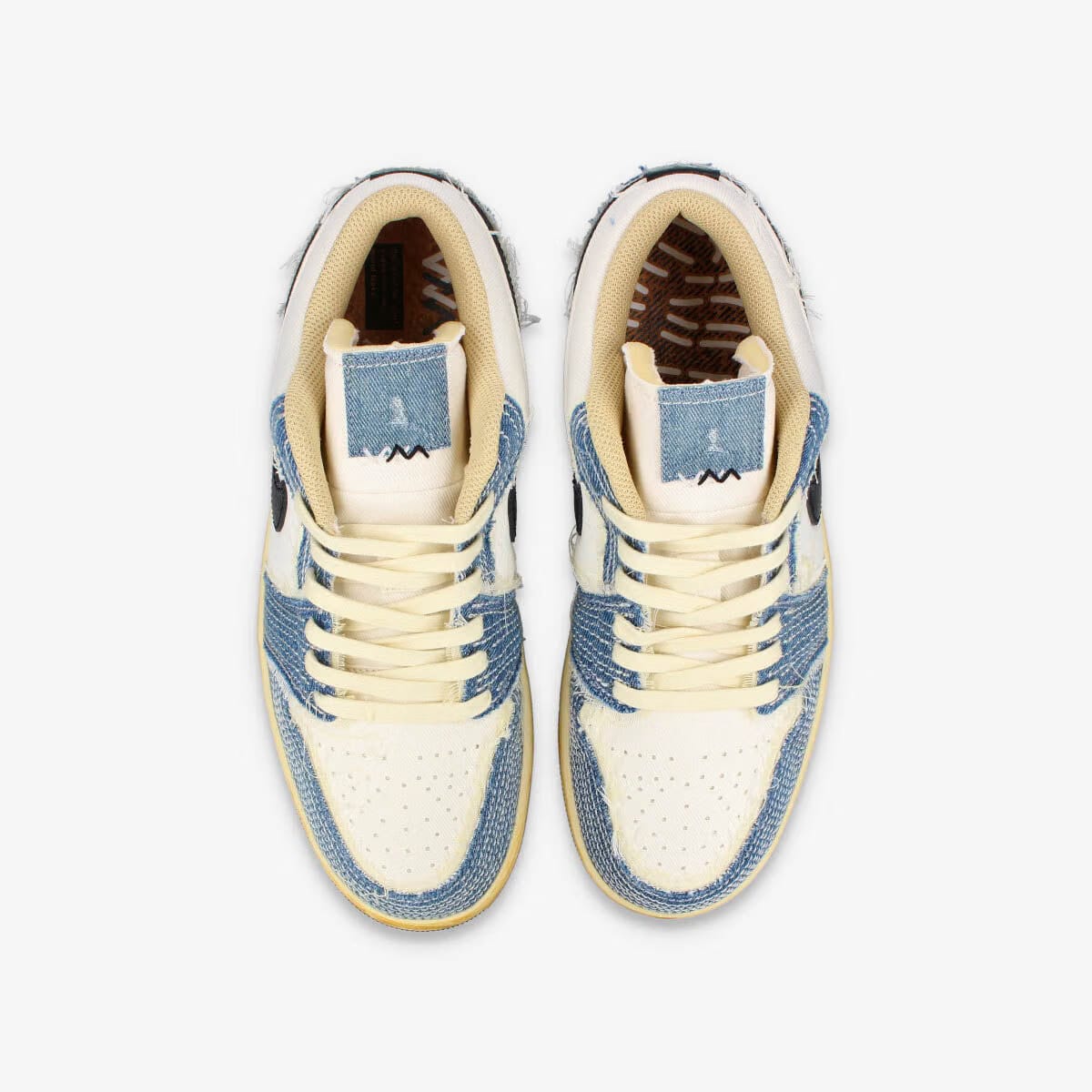 NIKE AIR JORDAN 1 LOW SE -WORLD MAKE JAPAN SASHIKO-