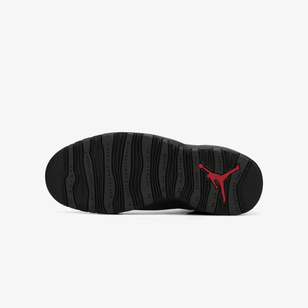 NIKE AIR JORDAN 10 RETRO -SHADOW-
