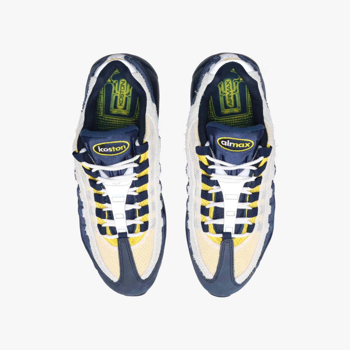 NIKE SB AIR MAX 95 × ERIC KOSTON