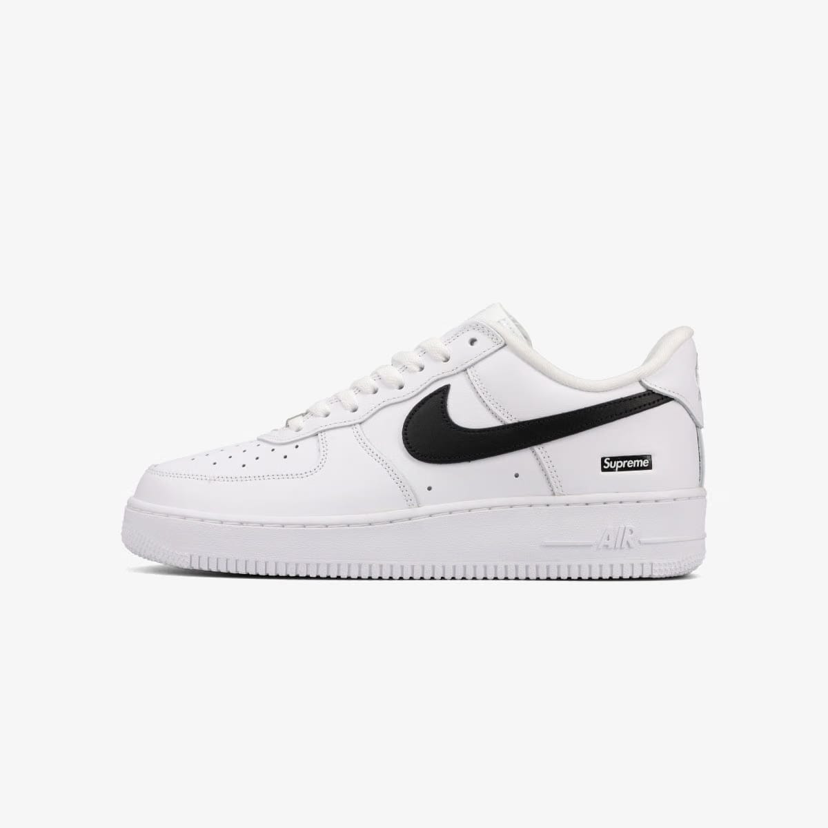 NIKE AIR FORCE 1 LOW × SUPREME -BOX LOGO-