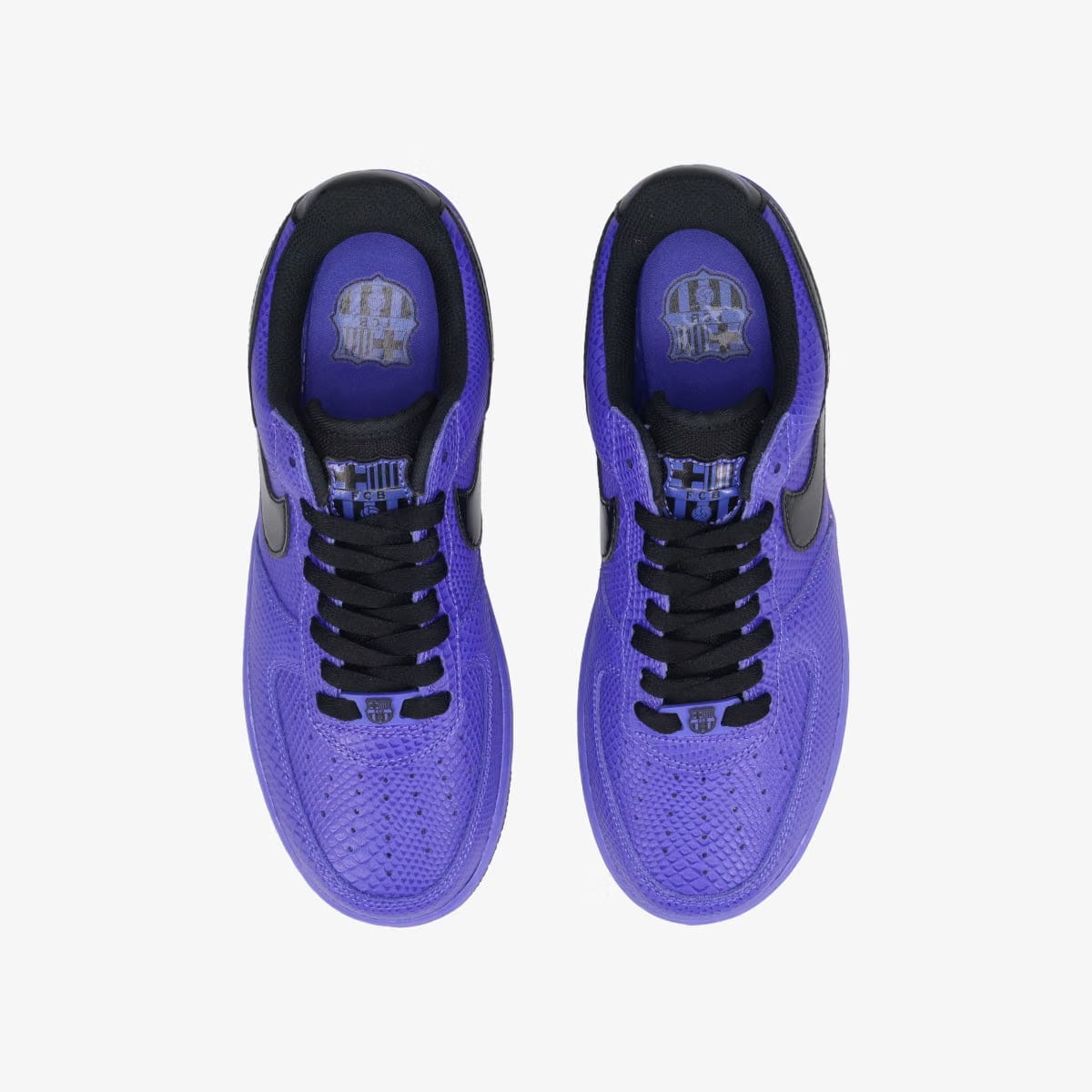 NIKE AIR FORCE 1 LOW PROTRO × FC BARCELONA × KOBE BRYANT