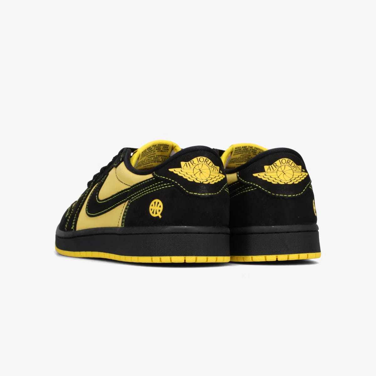 NIKE AIR JORDAN 1 LOW -QUAI 54-