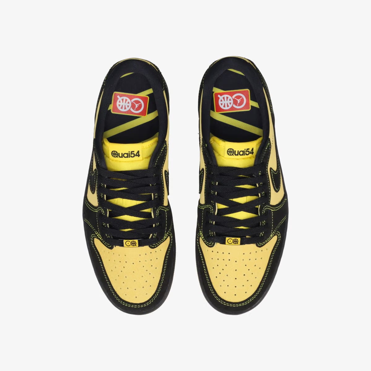 NIKE AIR JORDAN 1 LOW -QUAI 54-