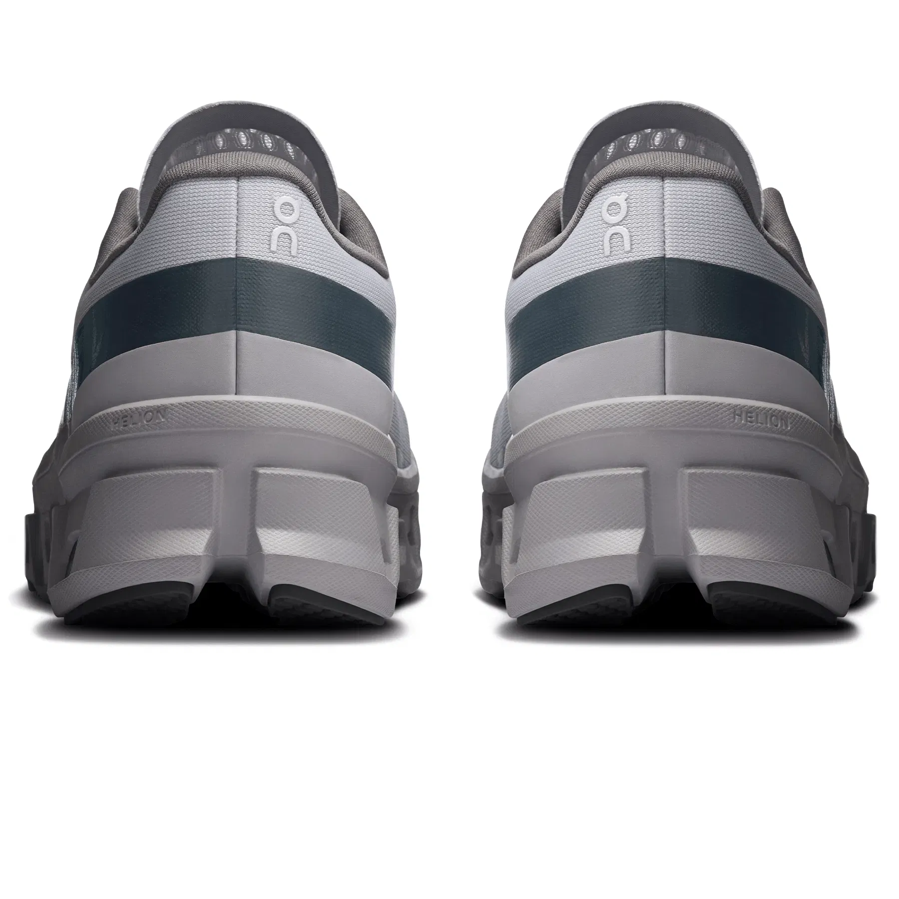 On Running On Cloudmonster 1 'Glacier Alloy'