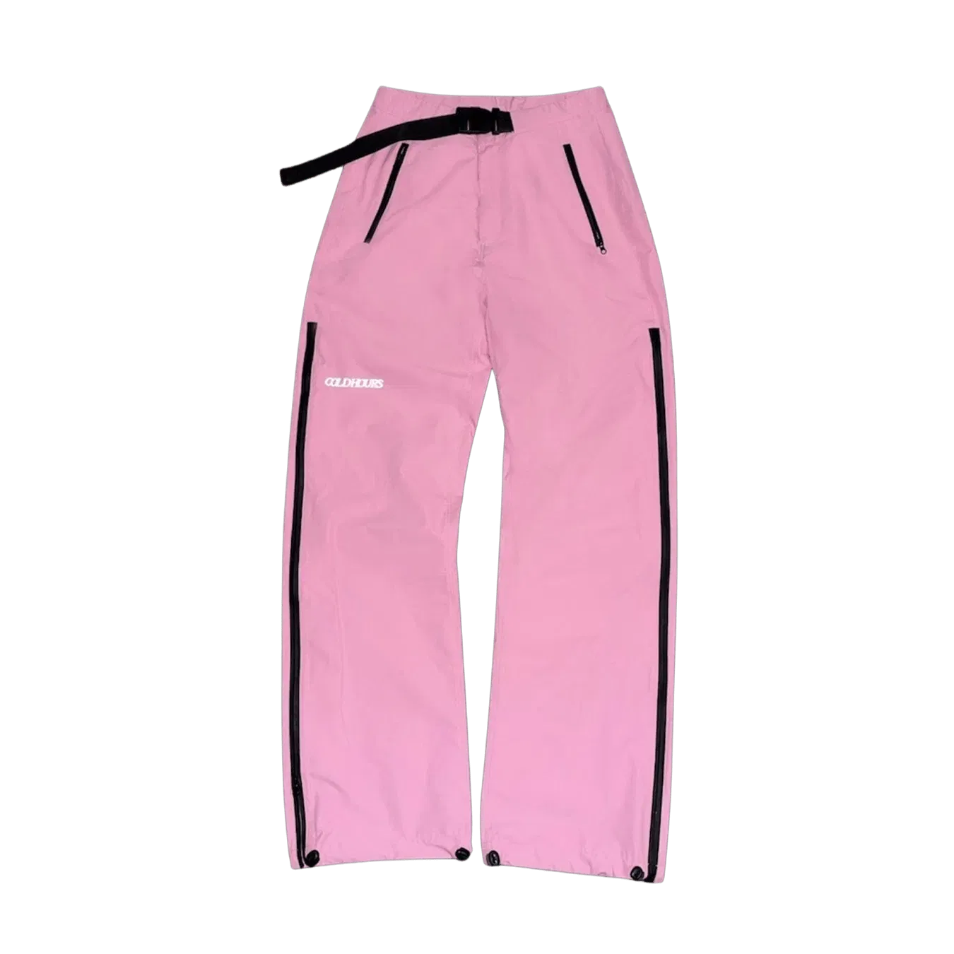 CLD HRS WIND SHELL PANT - DUSTY ROSE