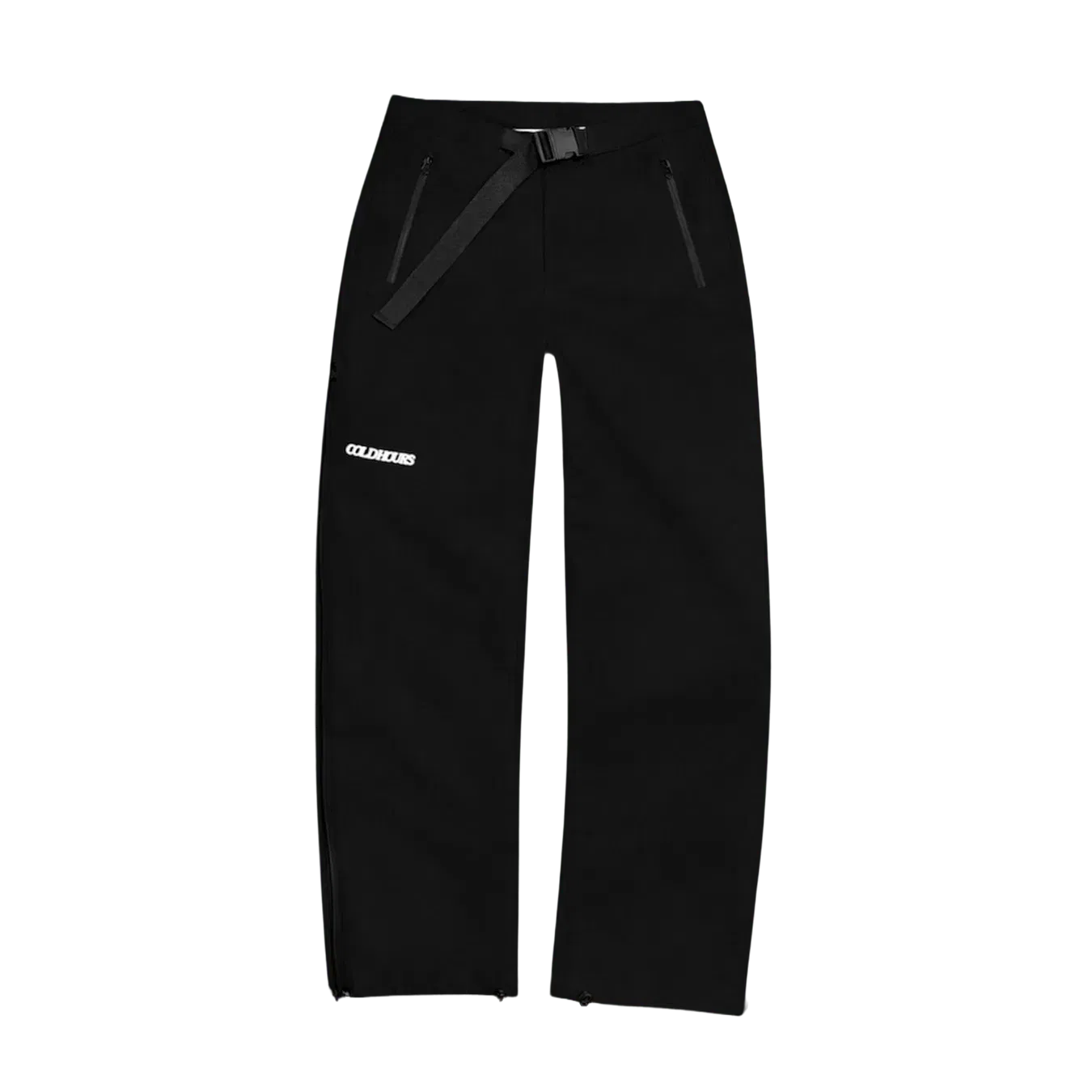 CLD HRS NIGHT SHELL PANT - BLACK