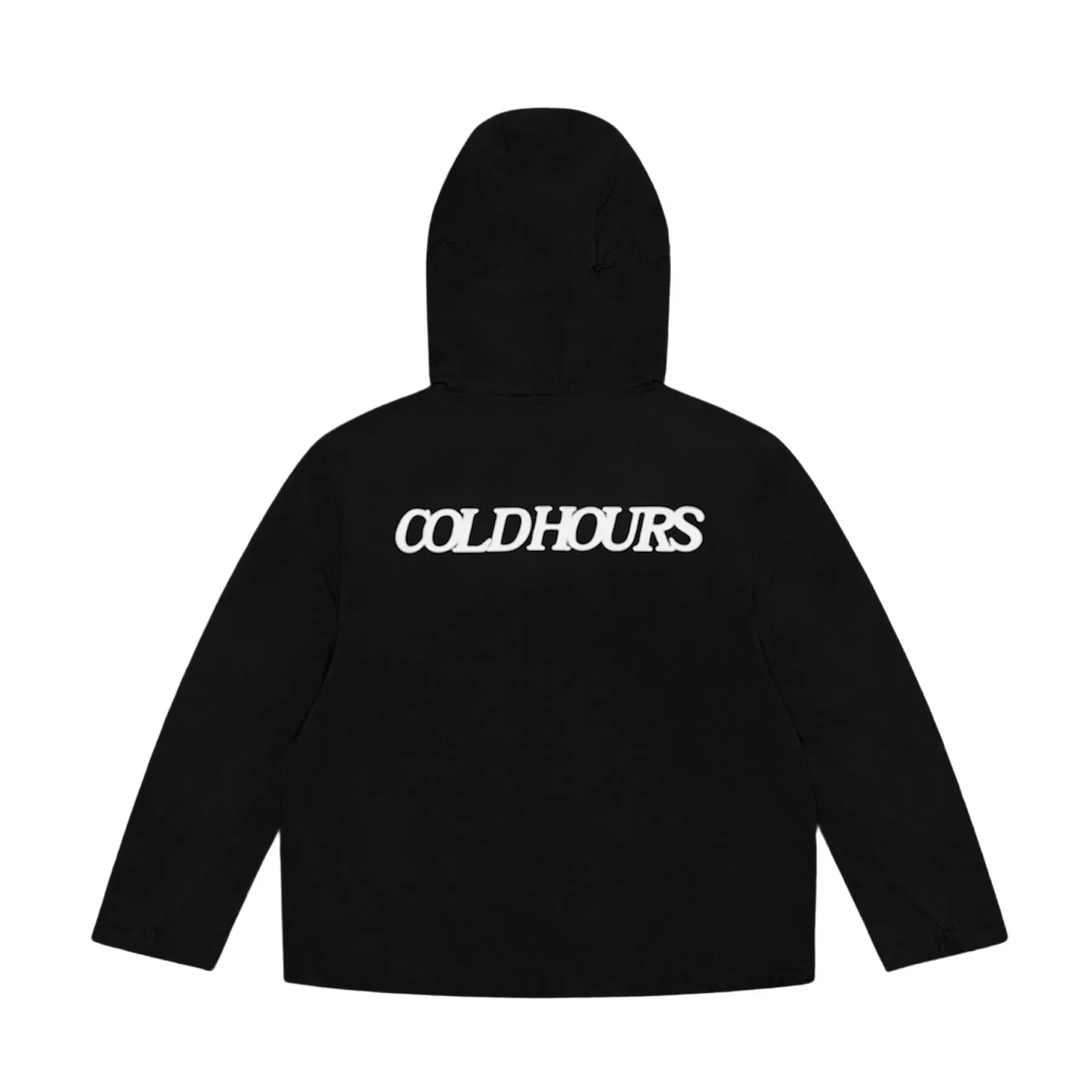 CLD HRS NIGHT SHELL JACKET - BLACK