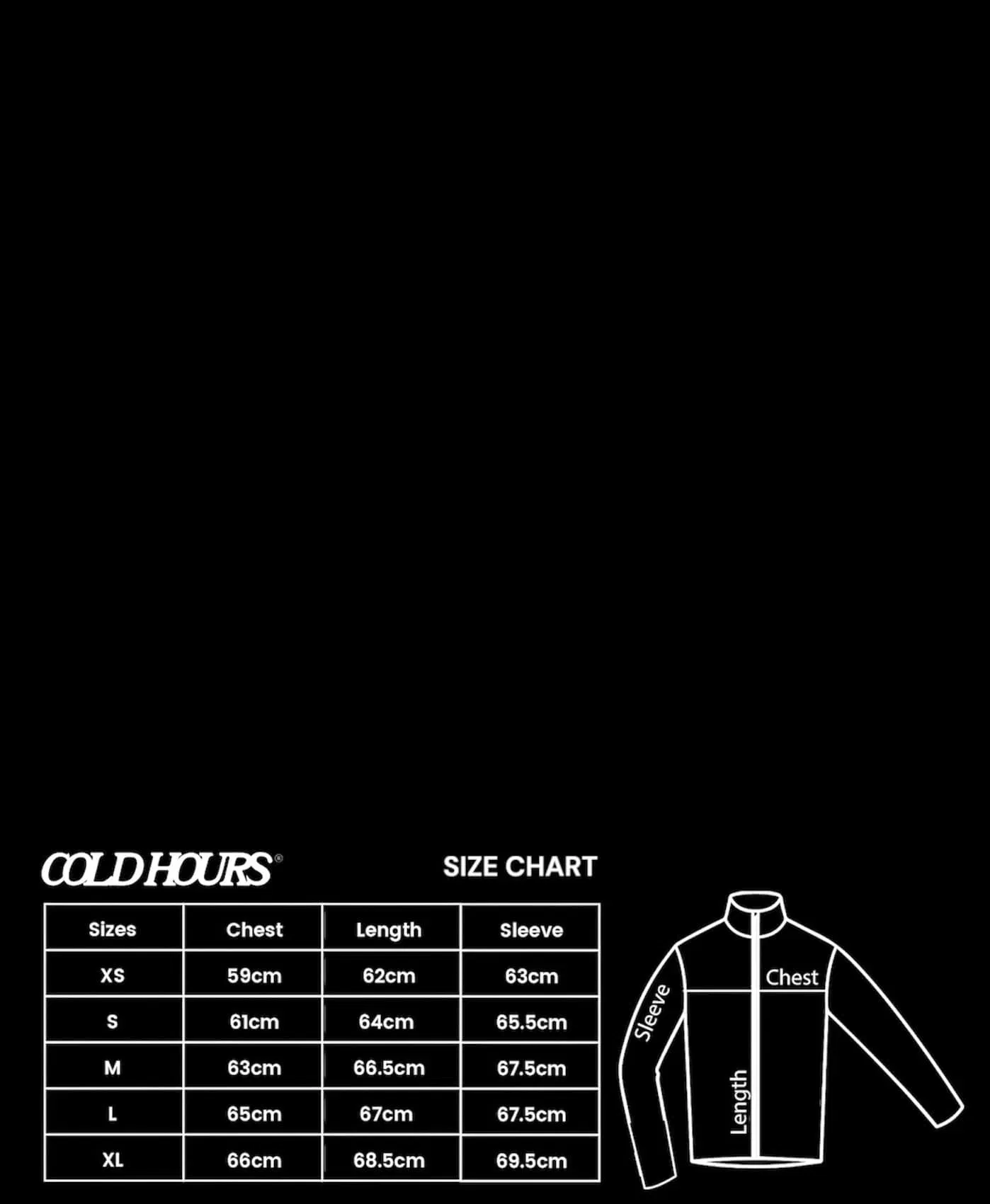 CLD HRS NIGHT SHELL JACKET - BLACK