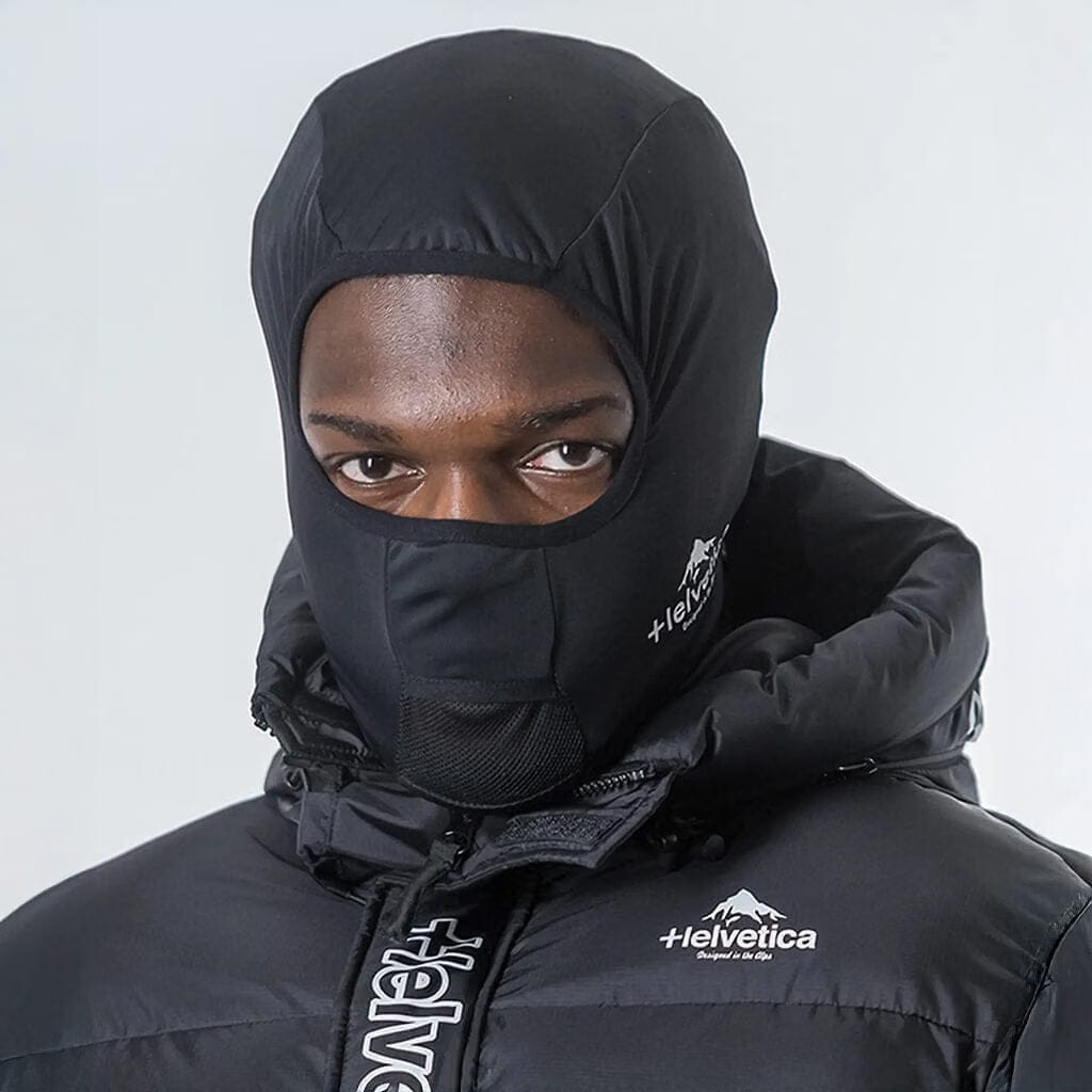 Helvetica Mountain Pioneers Capri 3 Hooded Parka Jacket