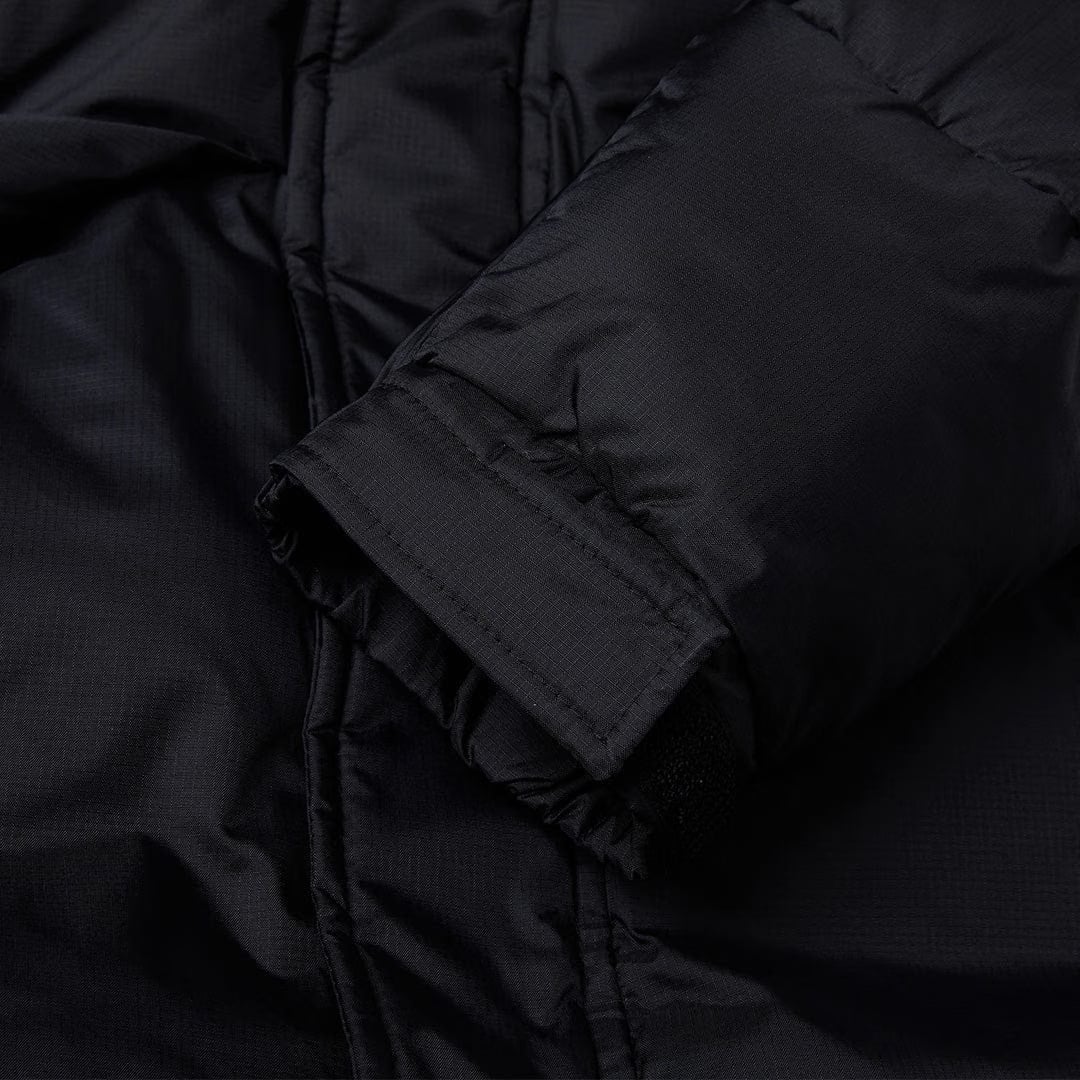 Helvetica Mountain Pioneers Himalaya Hooded Parka Jacket