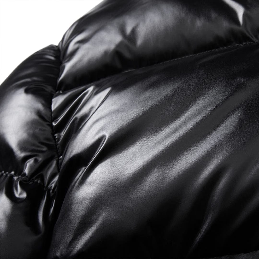Helvetica Mountain Pioneers PINTO2 Hooded Down Jacket
