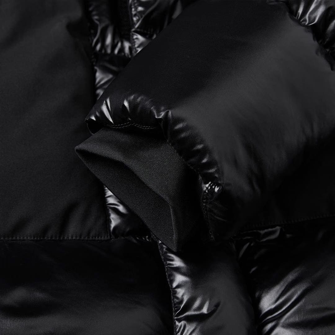 Helvetica Mountain Pioneers PINTO2 Hooded Down Jacket