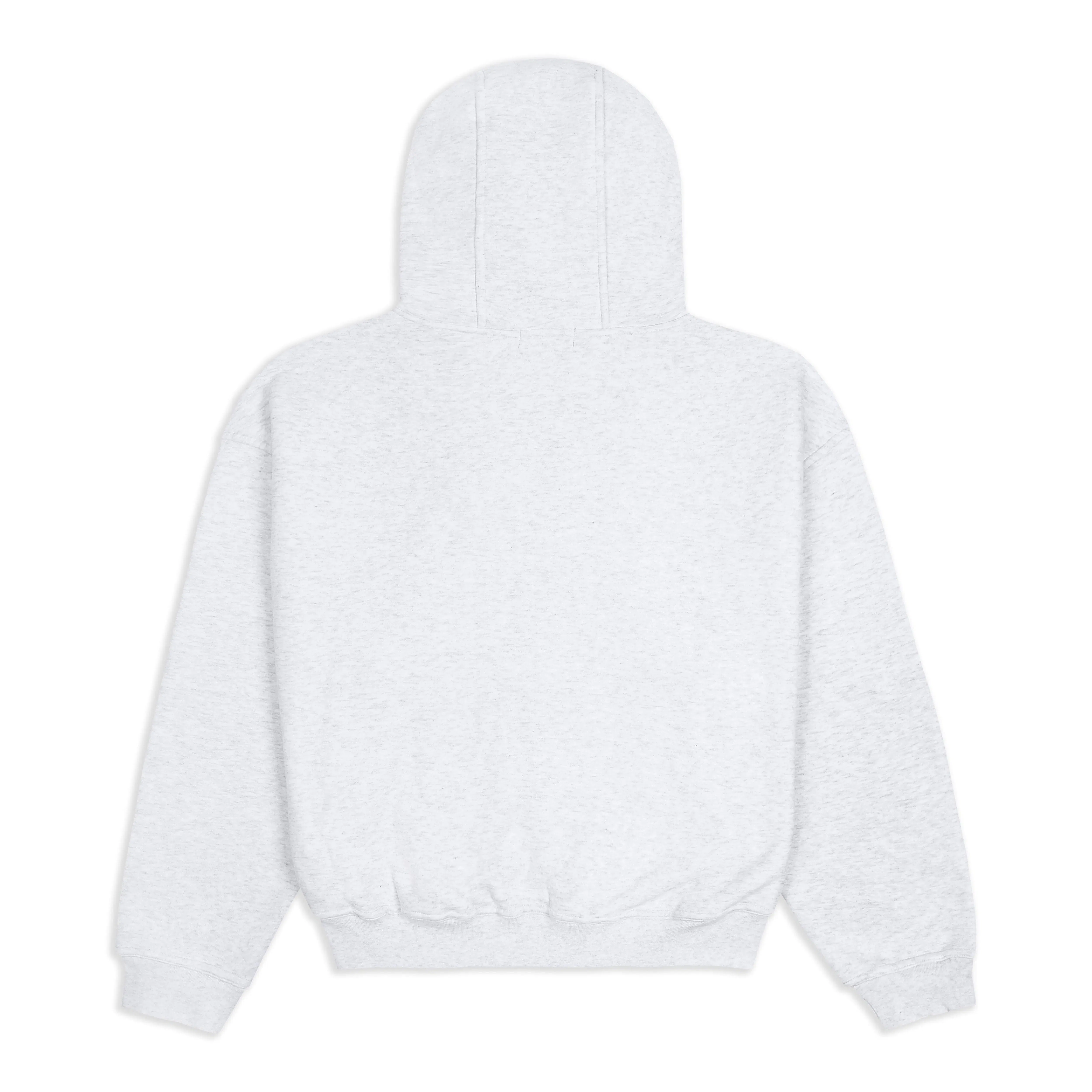 Samuel Bailey Star Emblem Zip Hoodie