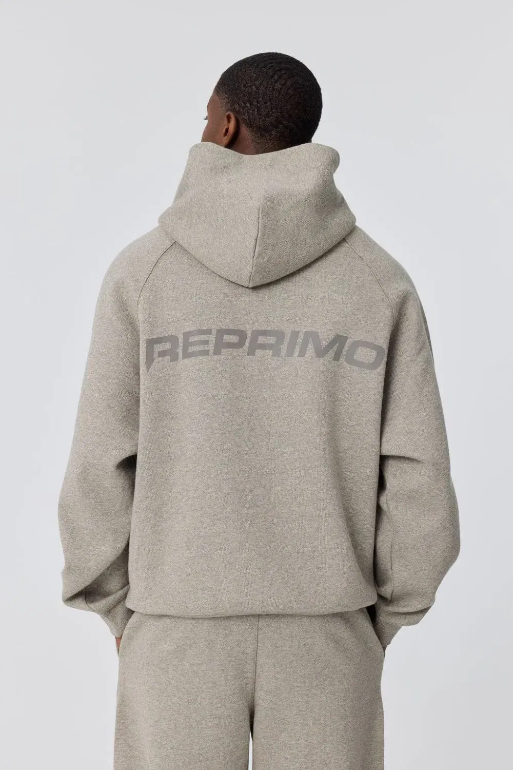 Reprimo Collective Hoodie 'Grey'