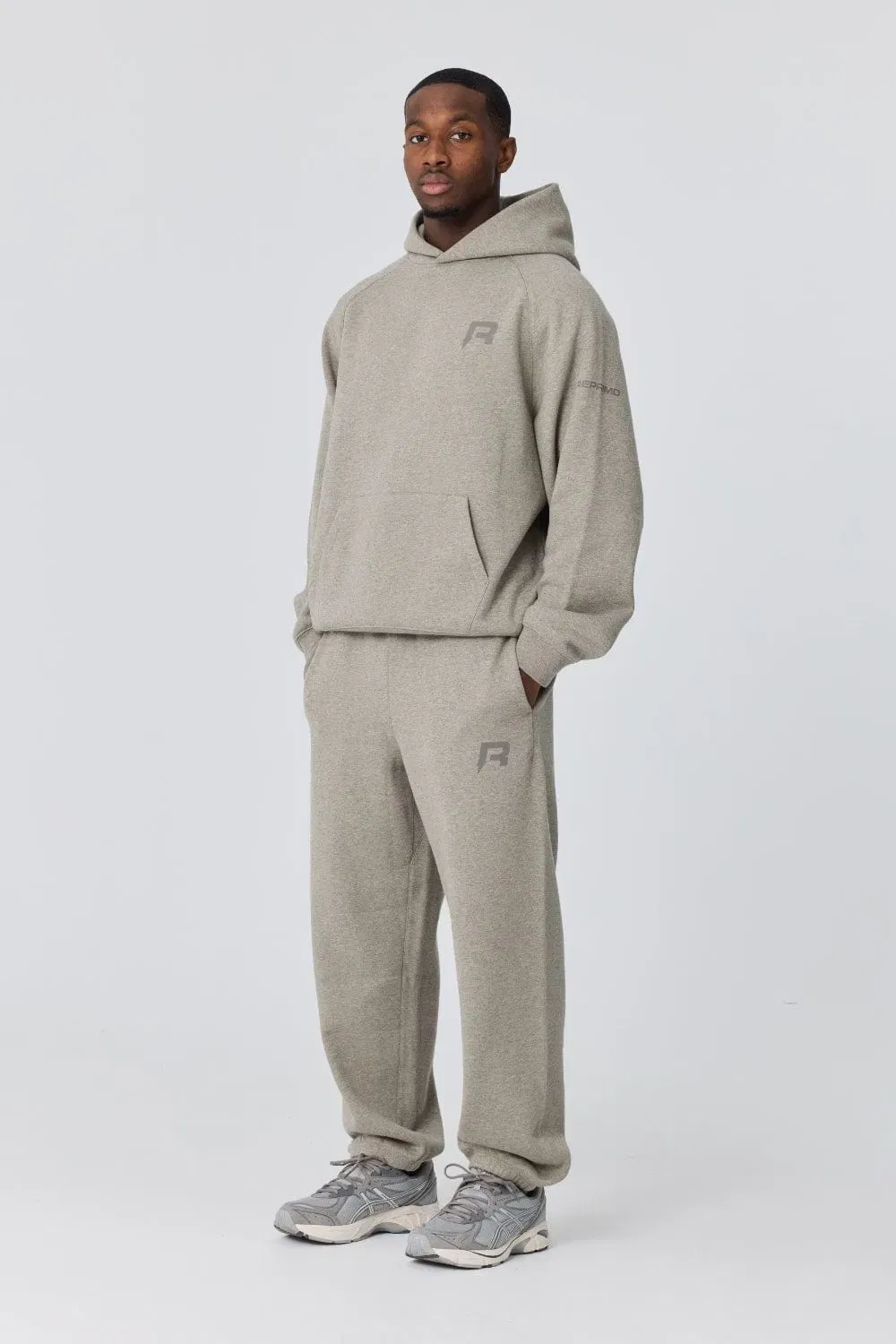 Reprimo Collective Hoodie 'Grey'
