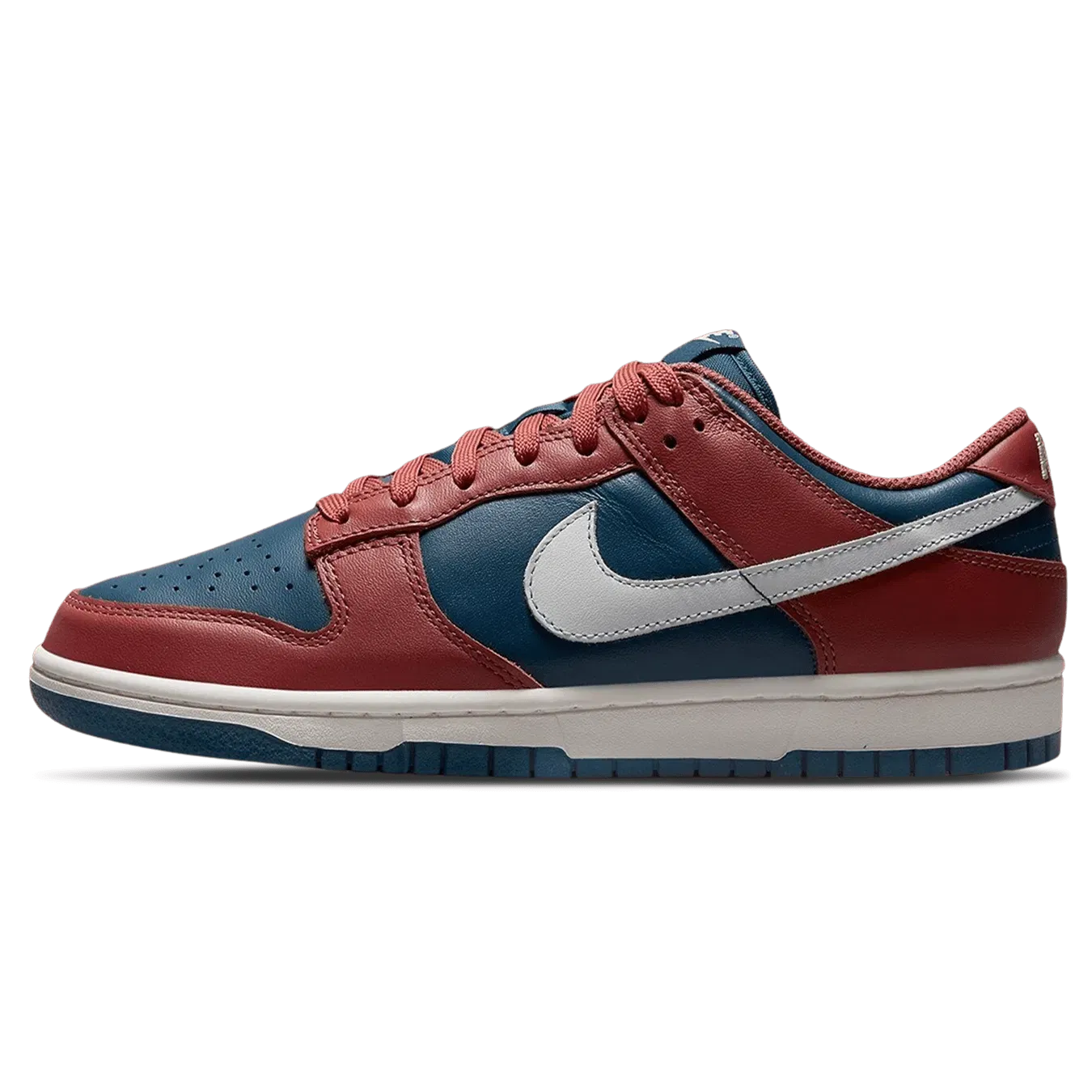 Nike Dunk Low Wmns 'Canyon Rust Blue'