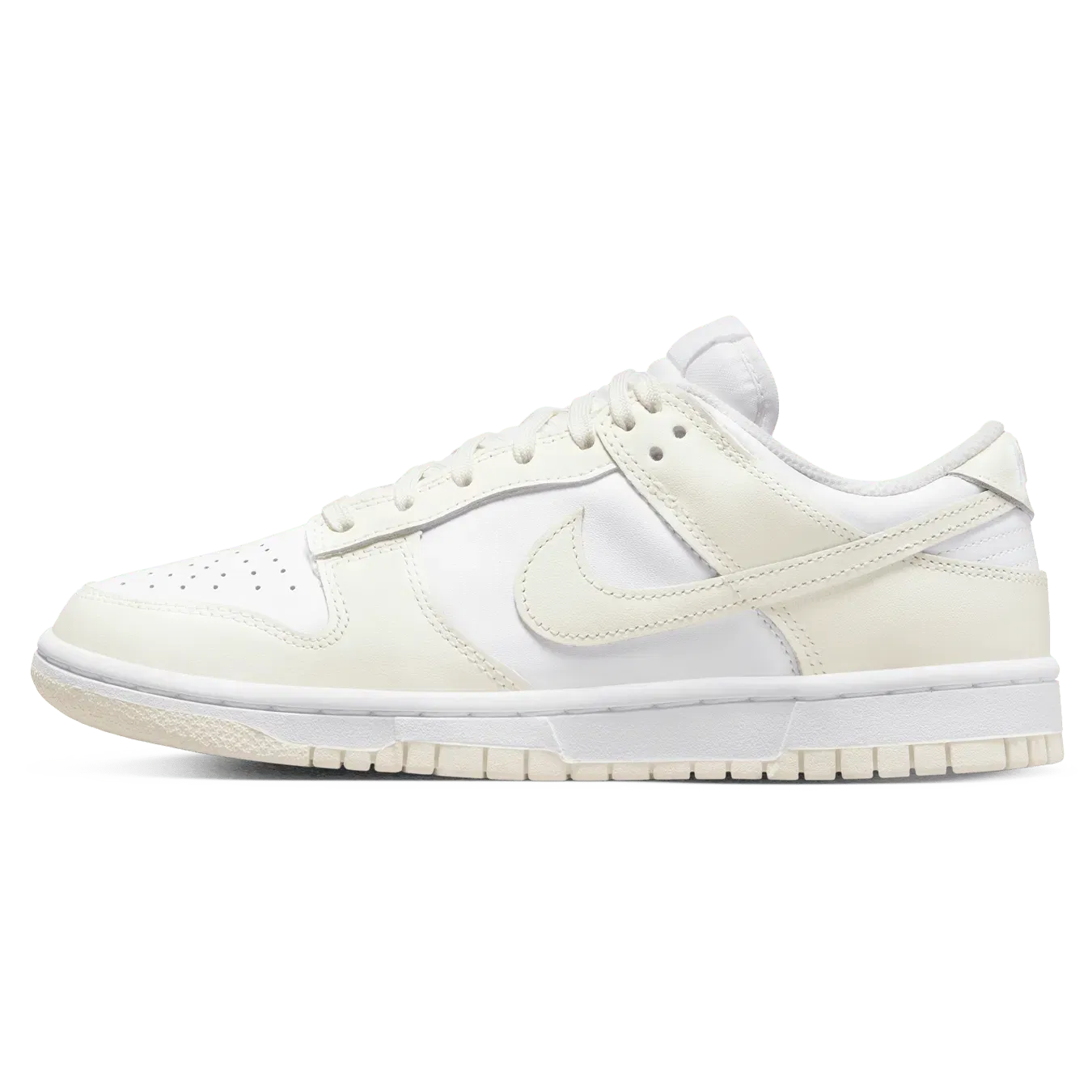 Nike Dunk Low Wmns 'White Sail'