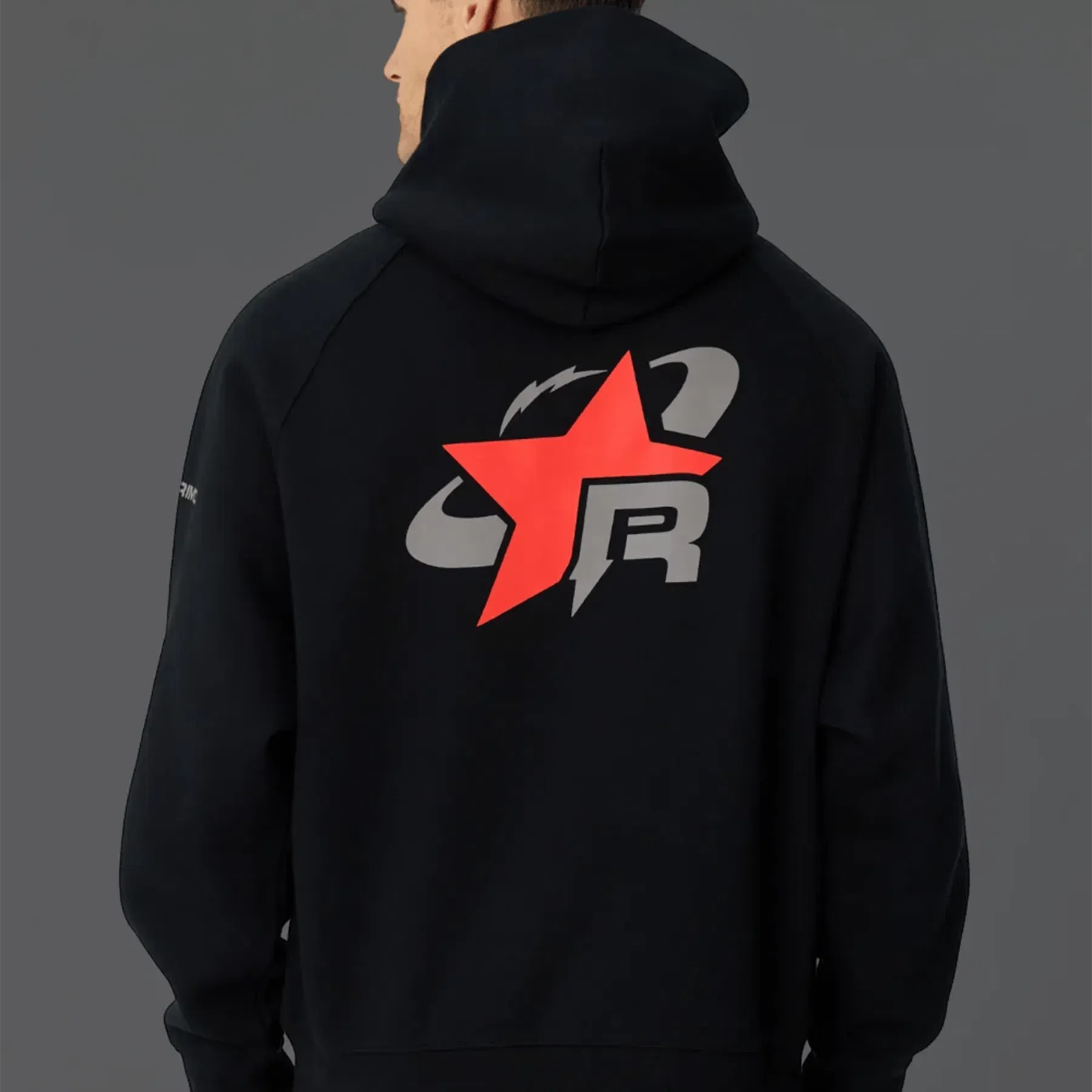 Reprimo Collective RP Hoodie 'Black'