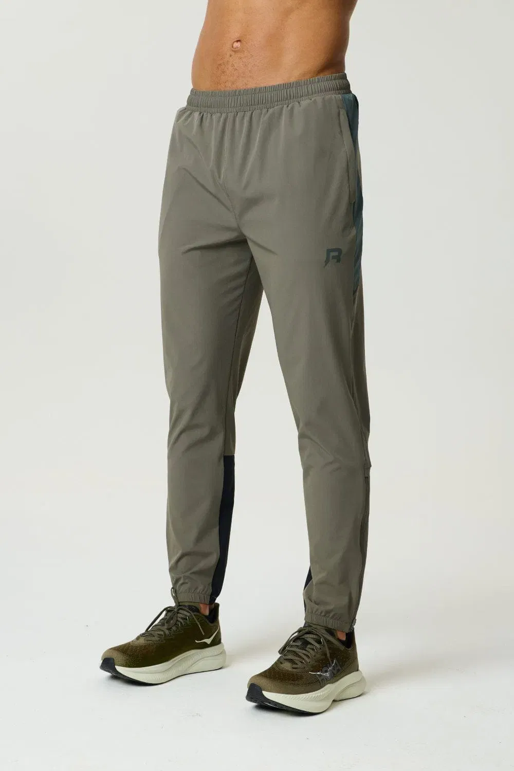 Reprimo Vortex Pants 'Dark Moss Grey Velvet'