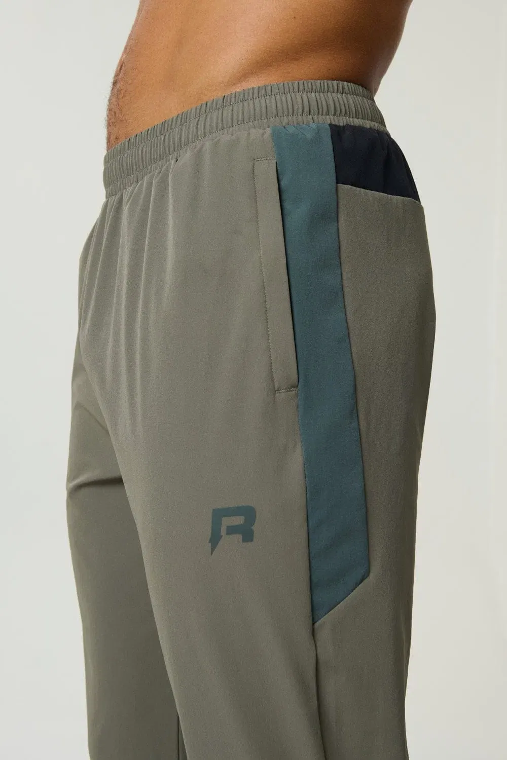 Reprimo Vortex Pants 'Dark Moss Grey Velvet'
