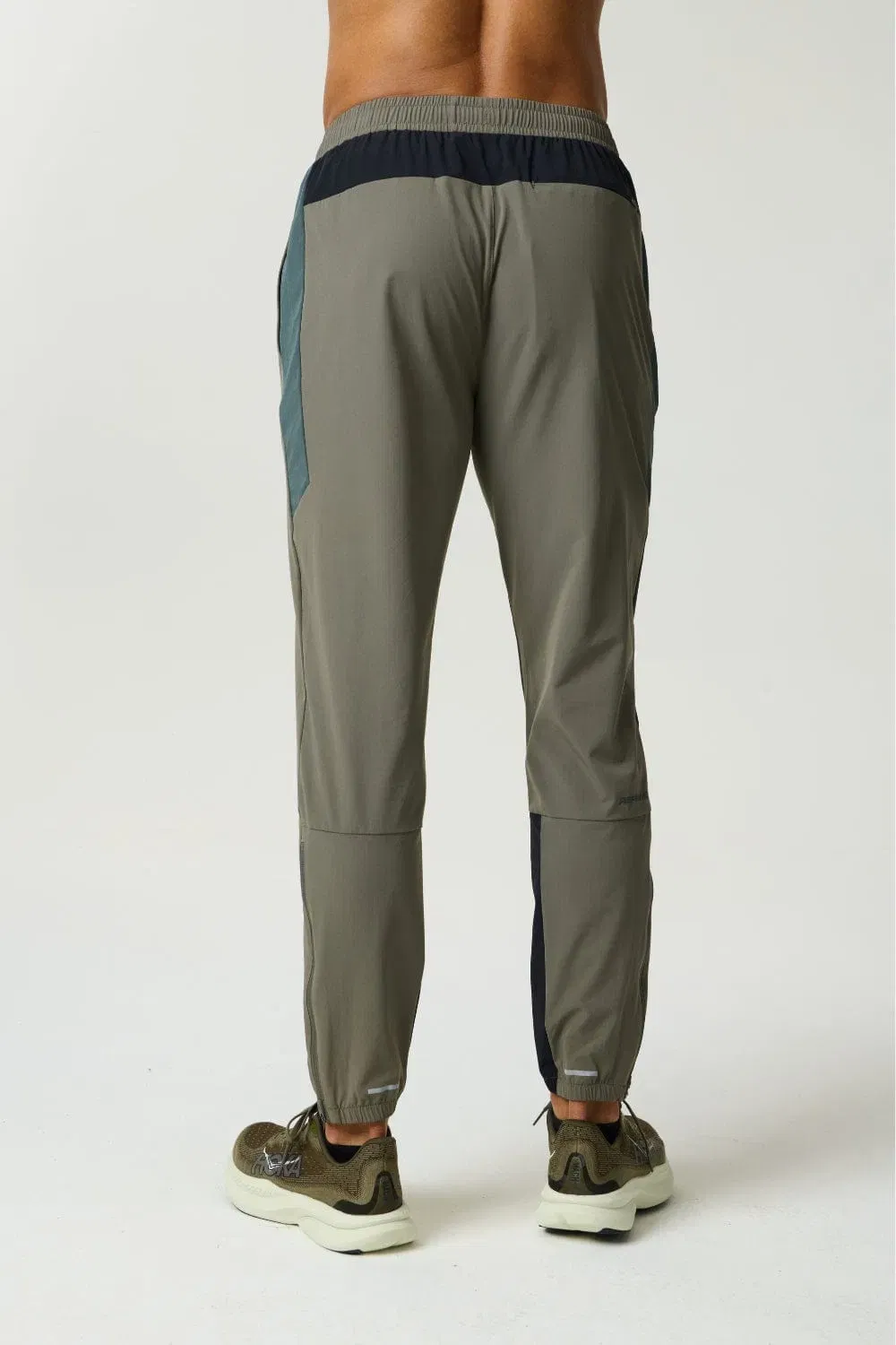 Reprimo Vortex Pants 'Dark Moss Grey Velvet'