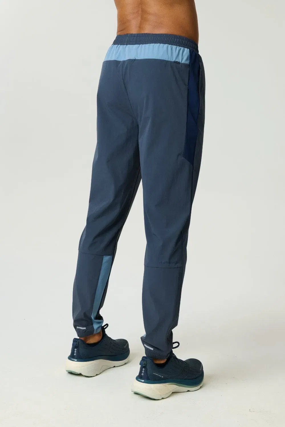 Reprimo Vortex Pants 'Dusty Blue Ink Blue'