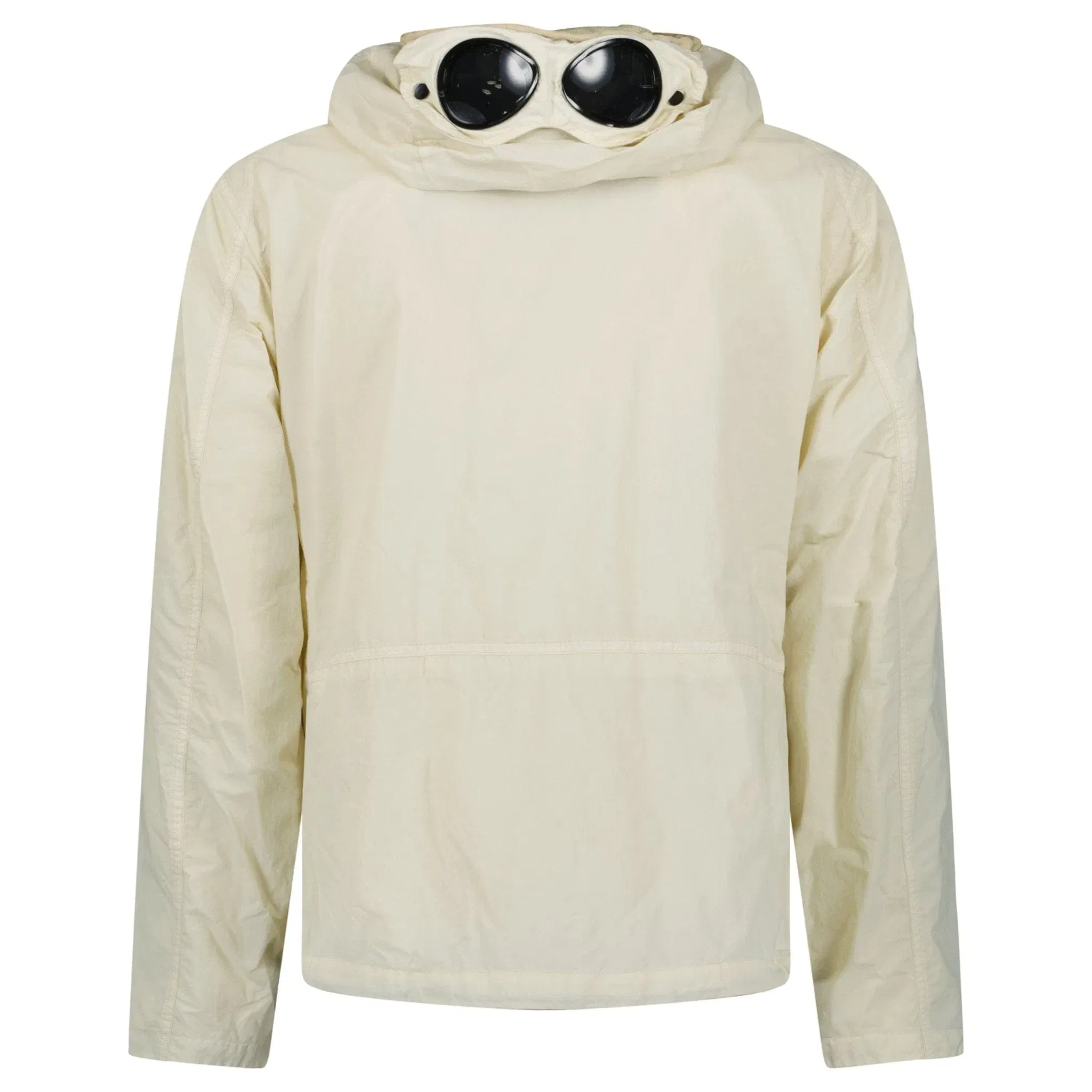 CP Company Pistachio Shell Flatt Nylon Goggle Jacket