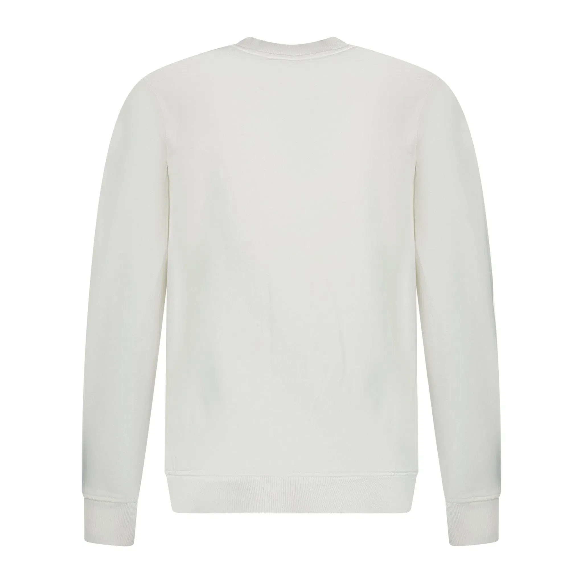 Casablanca 'Fond Marin' Sweatshirt White