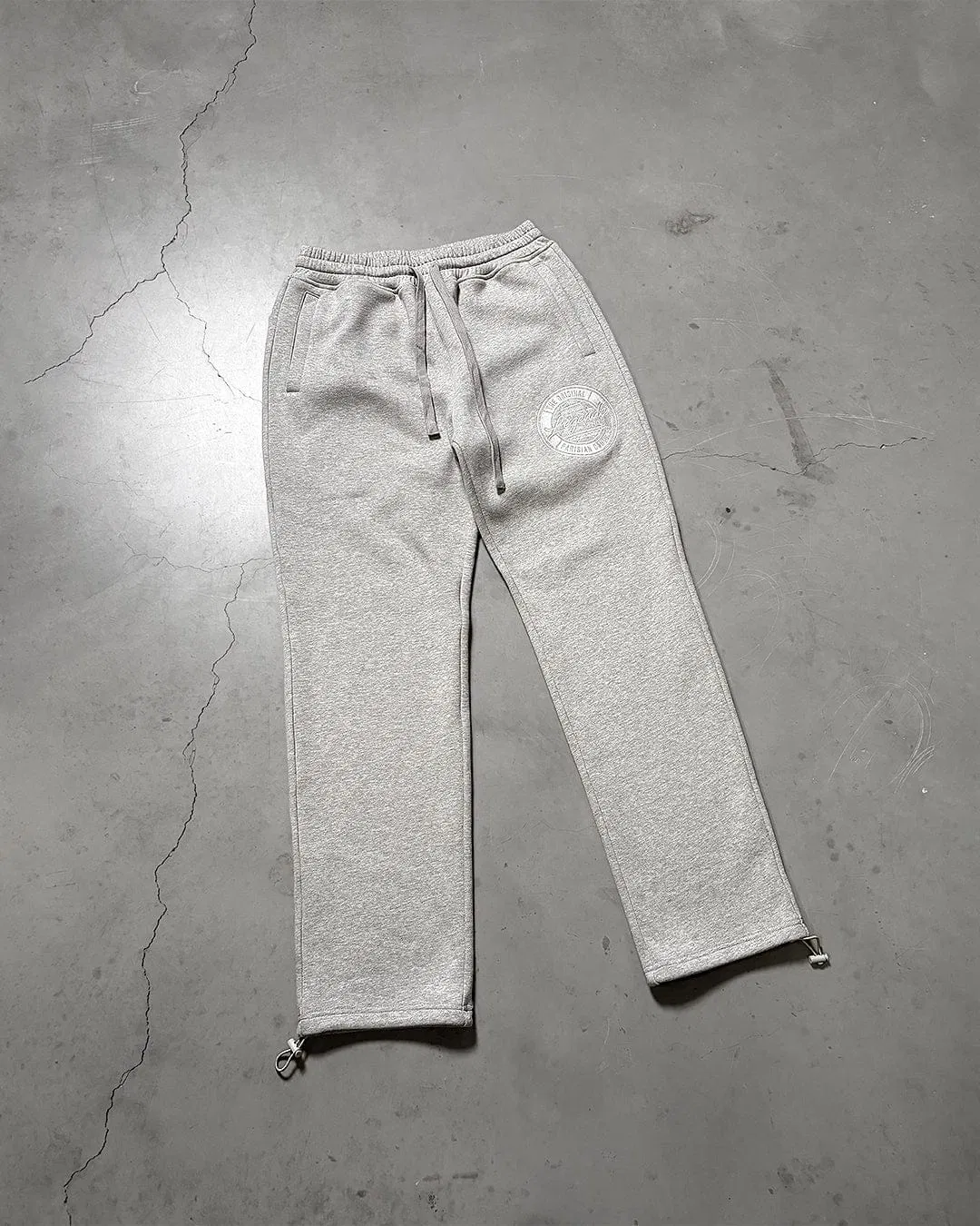 Legende Paris OG Jogger - Grey
