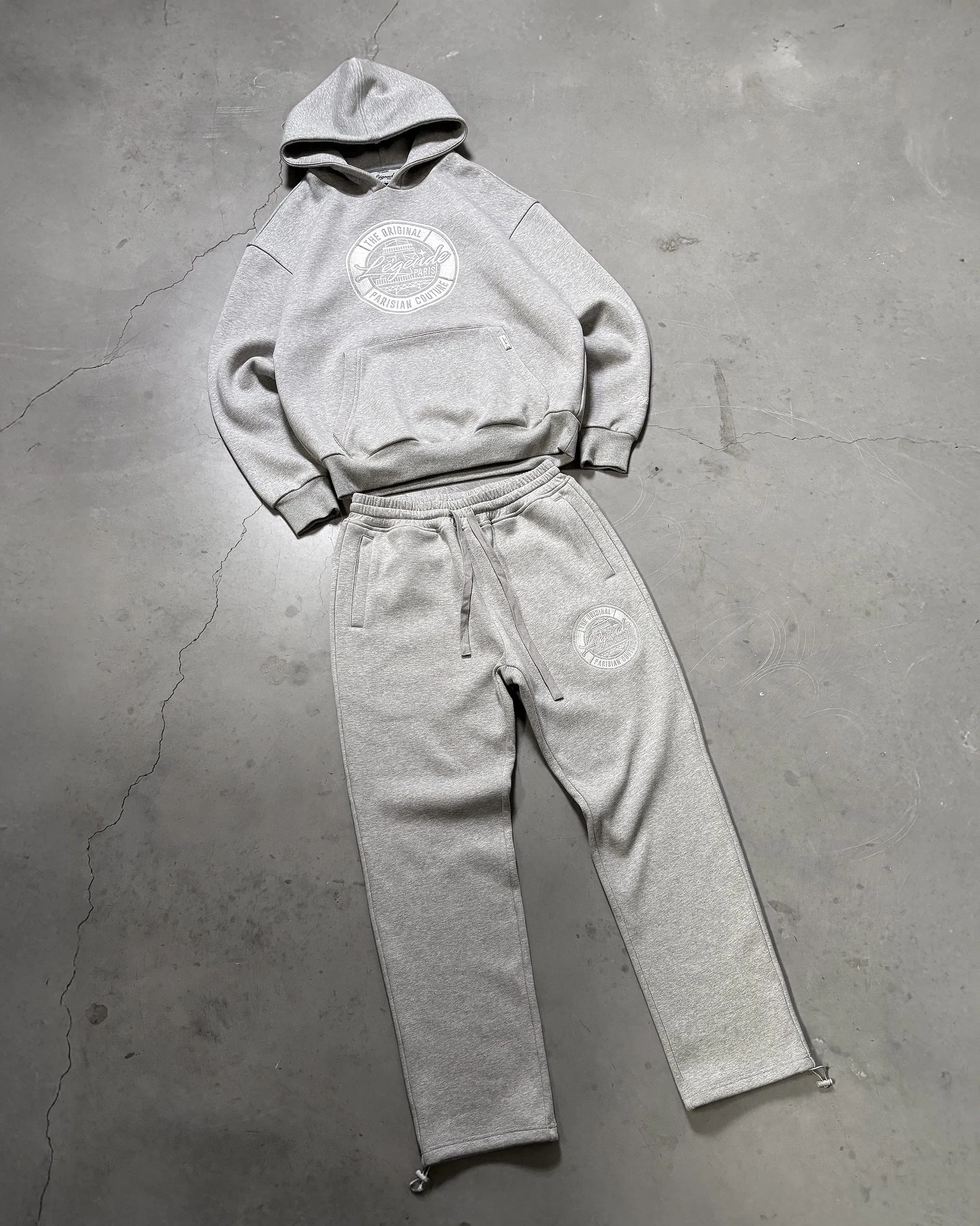 Legende Paris OG Jogger - Grey