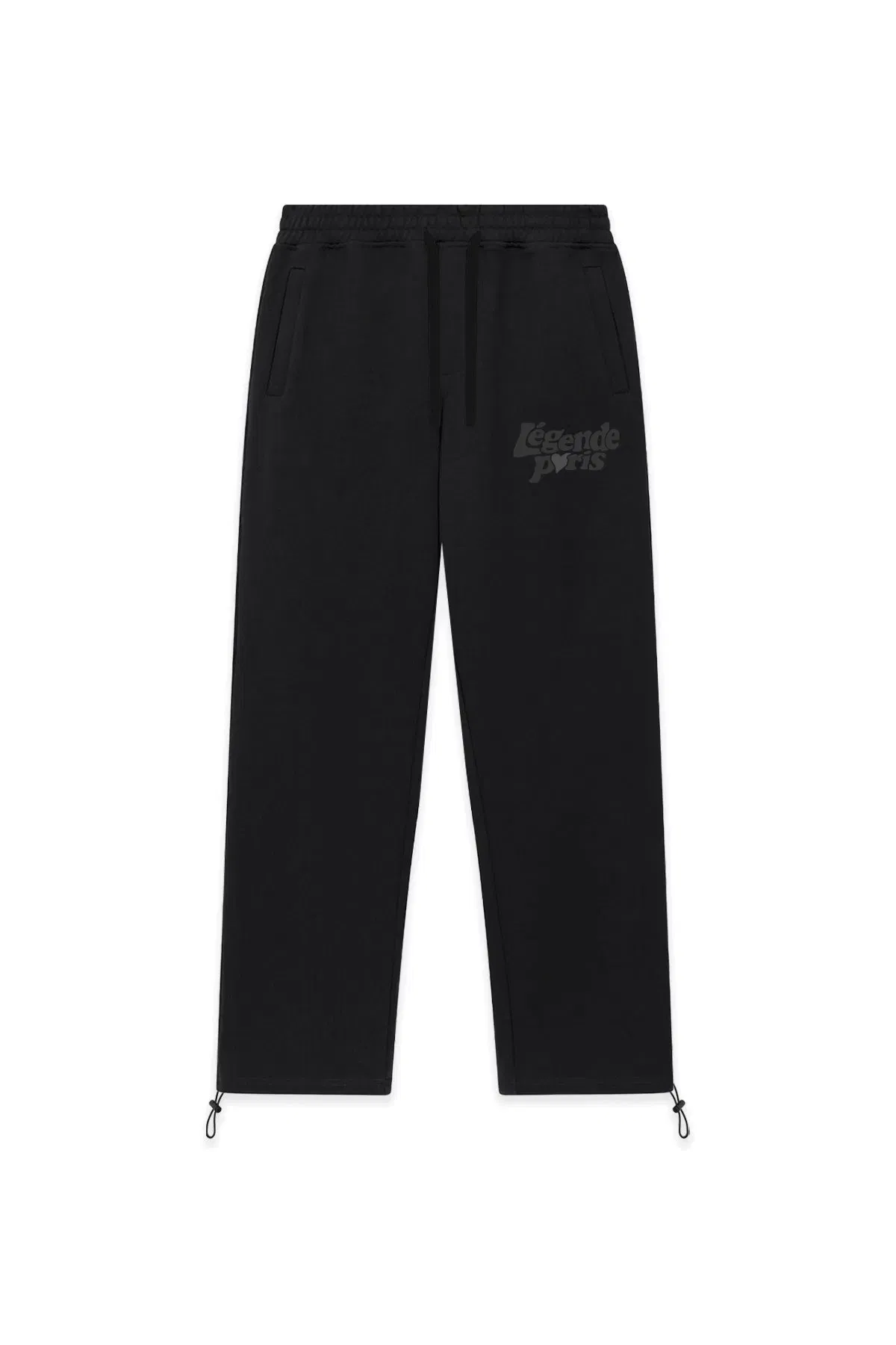 Legende Paris LND Tonal Jogger - Black