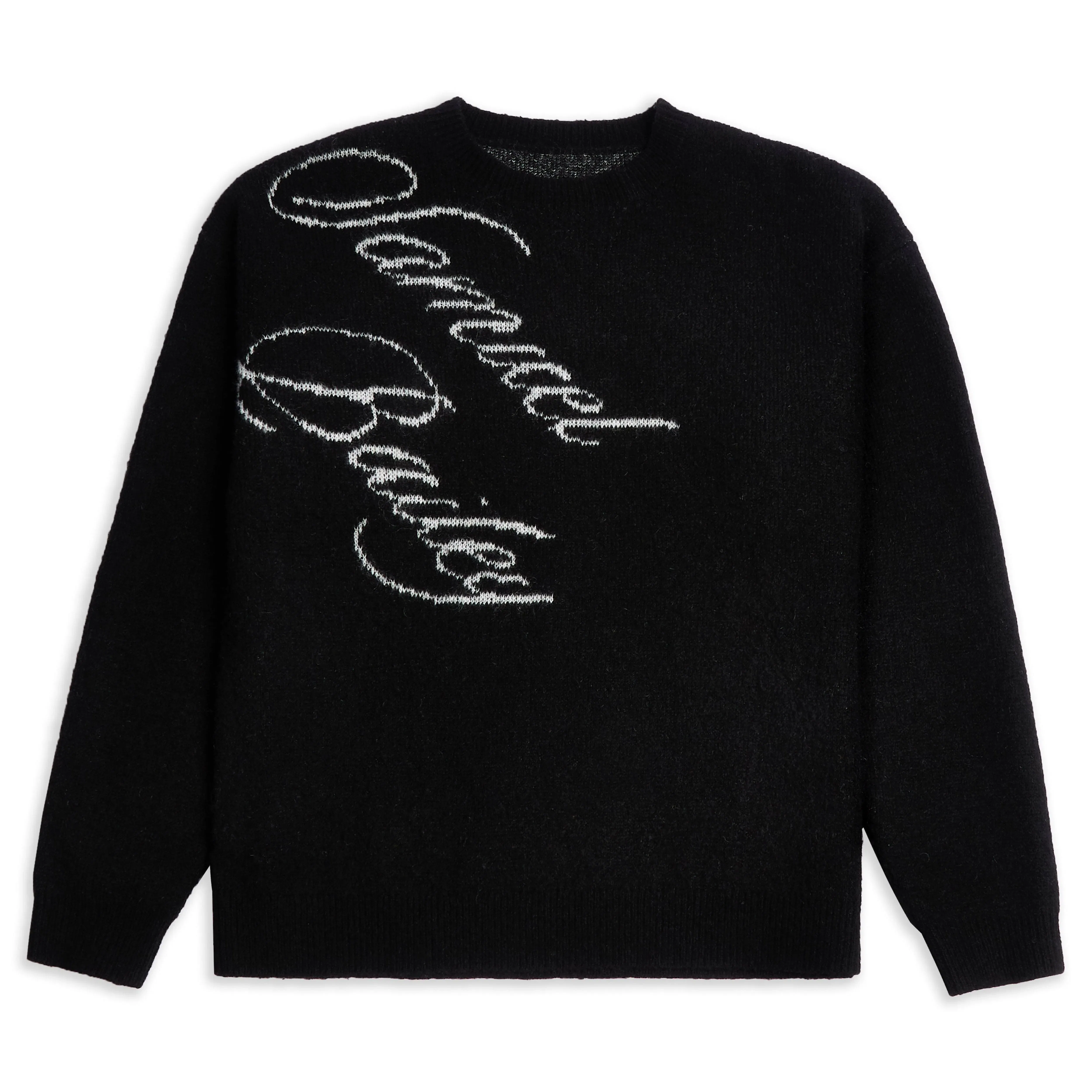 Samuel Bailey Signature Sweater